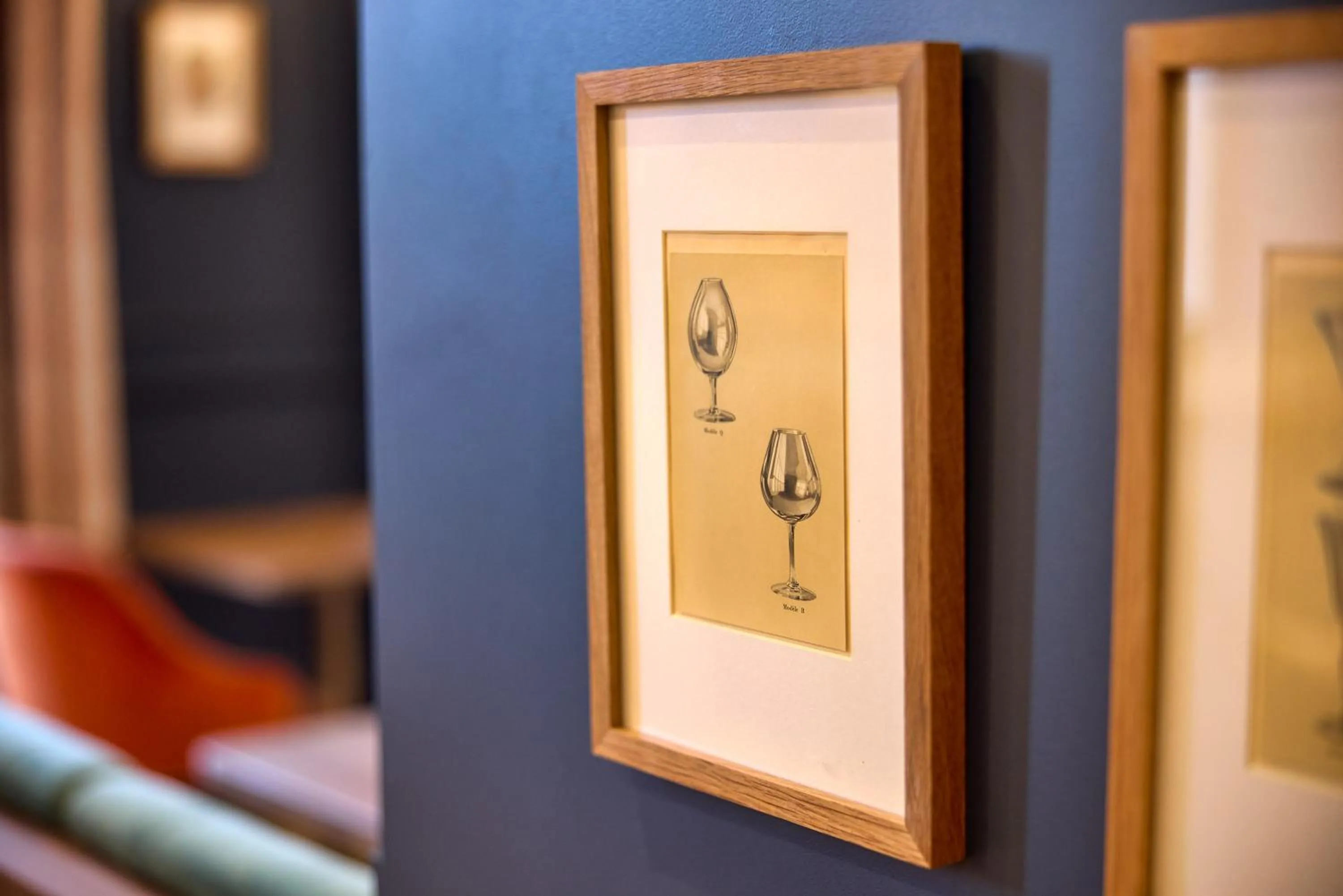 Lounge or bar in Maison 1896