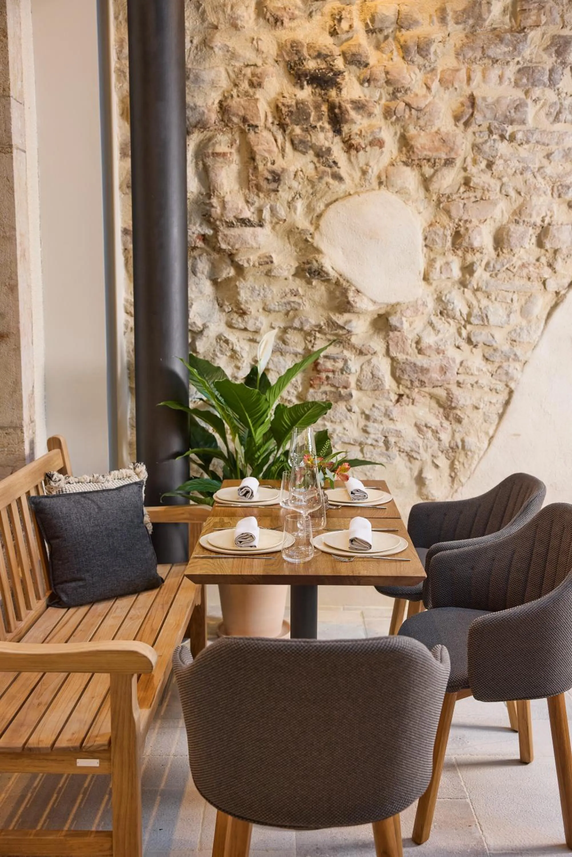 Restaurant/places to eat in Maison 1896