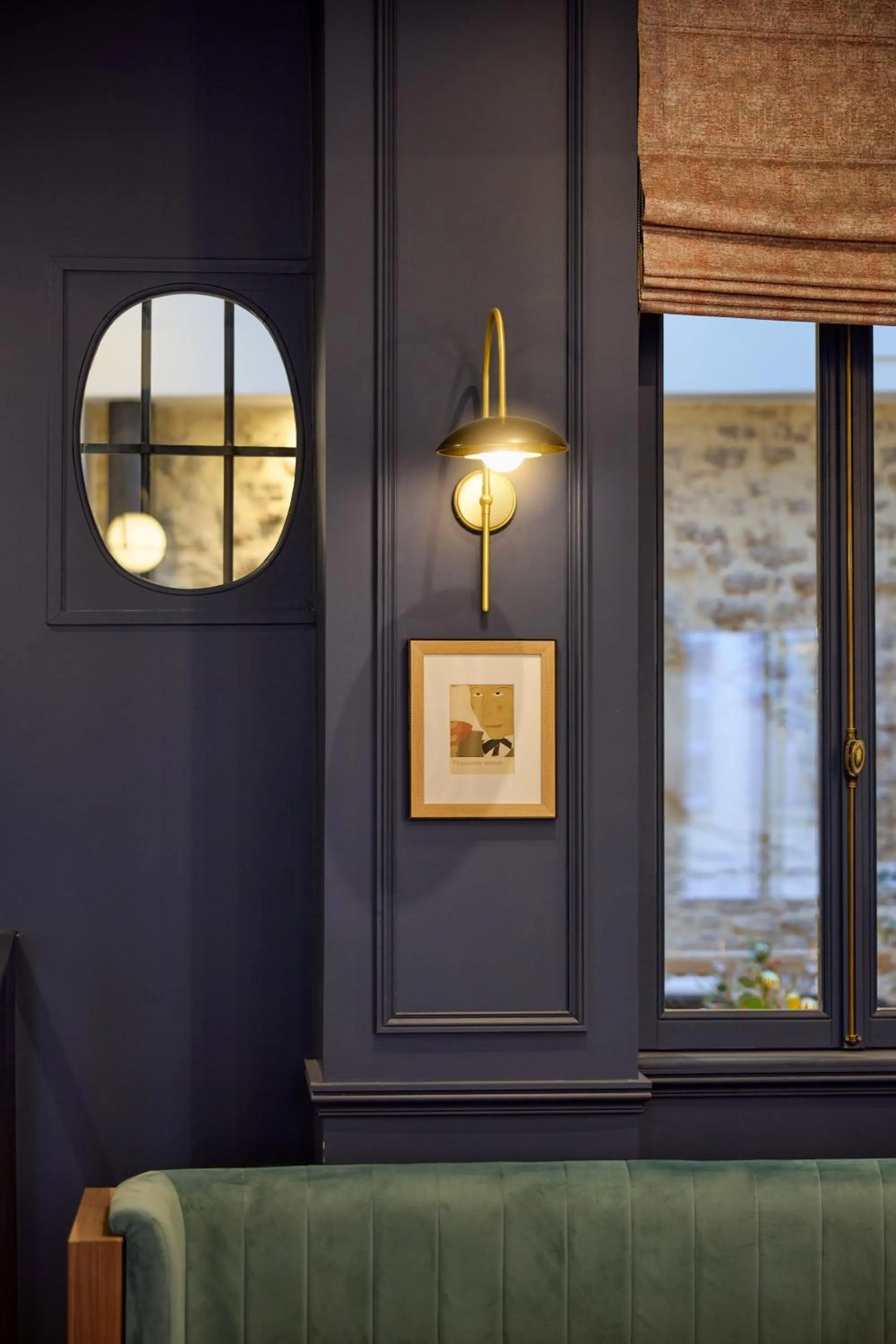 Lounge or bar in Maison 1896