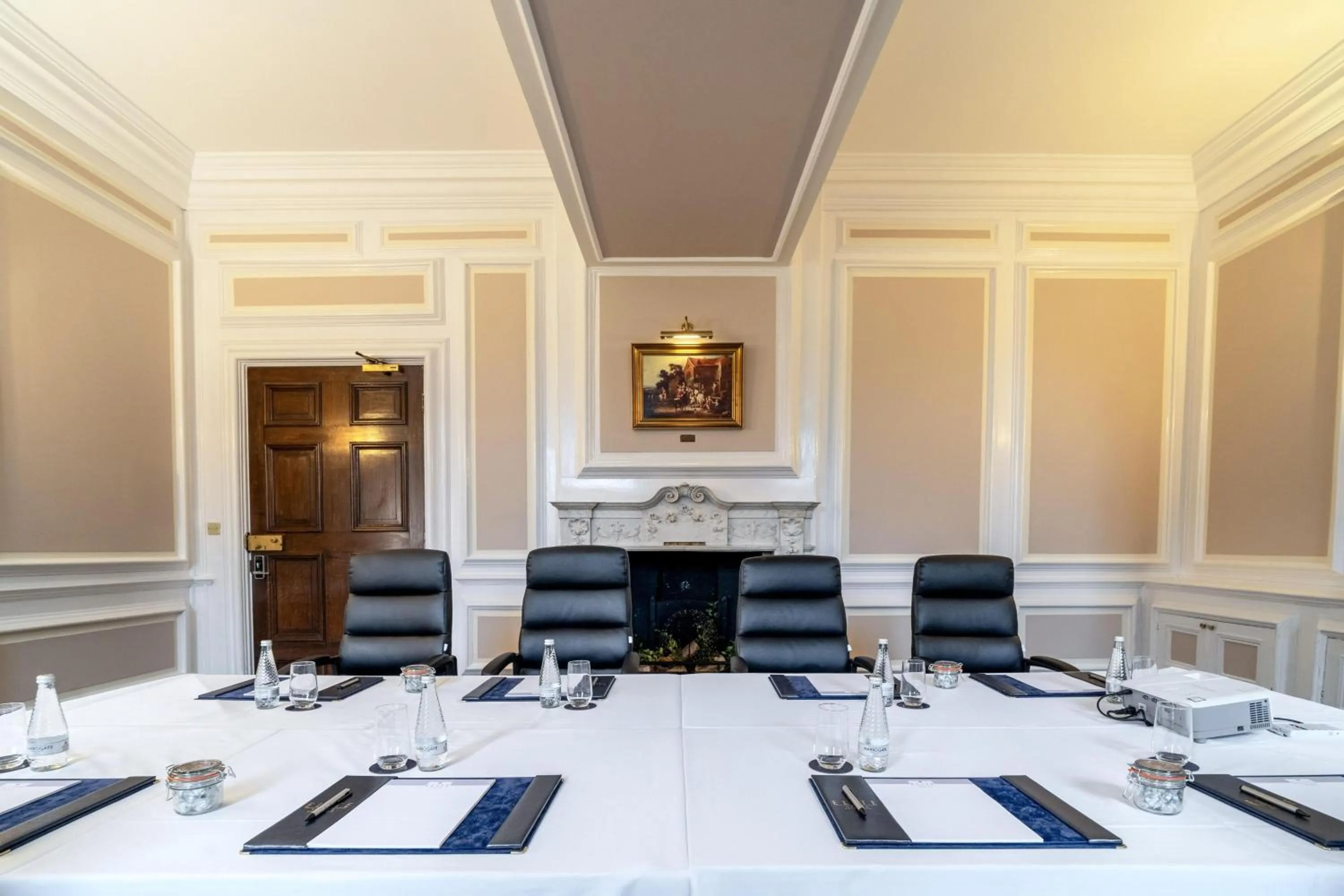 Meeting/conference room in Bosworth Hall Hotel