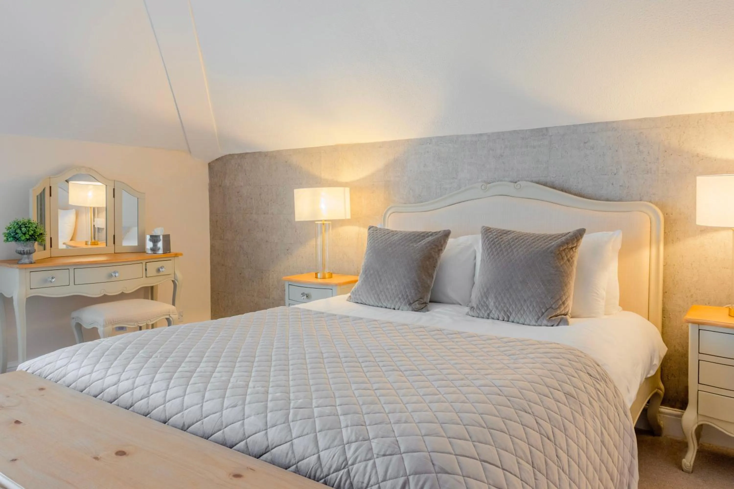 Suite in Bosworth Hall Hotel & Spa