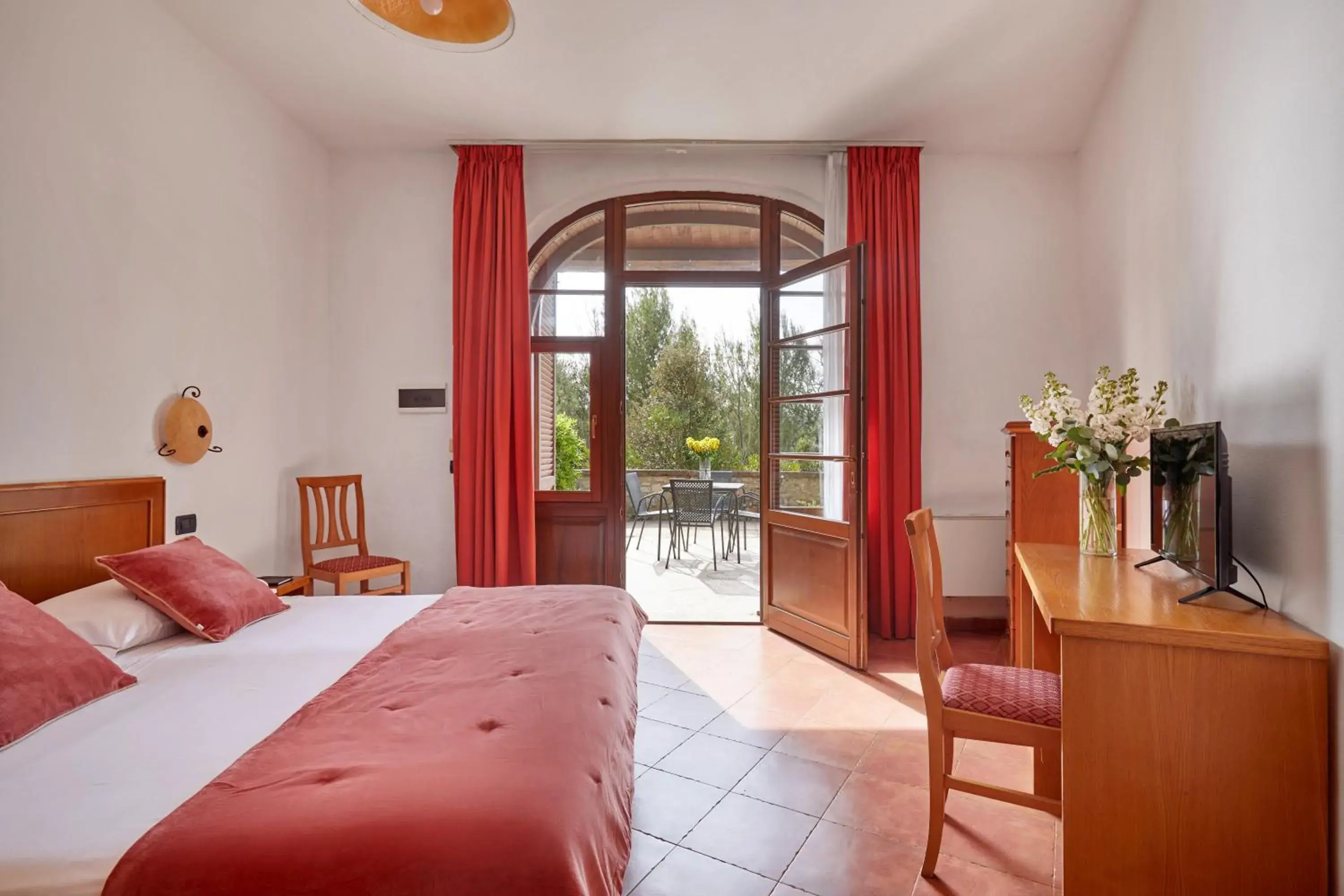 Double or Twin Room - single occupancy in Relais Belvedere Double or Twin Room - single occupancy in Relais Belvedere