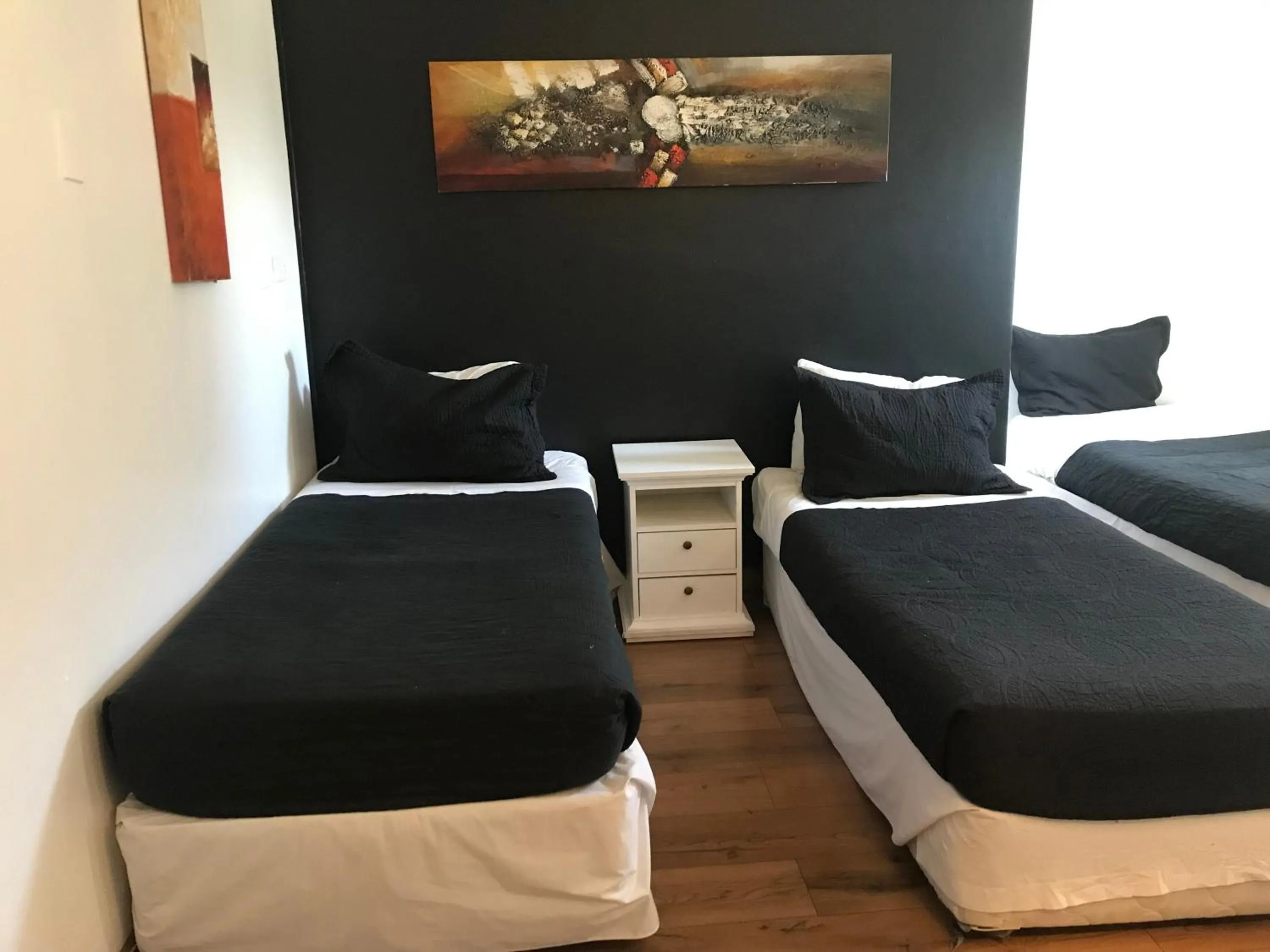 Bed in Tremo Bellas Artes