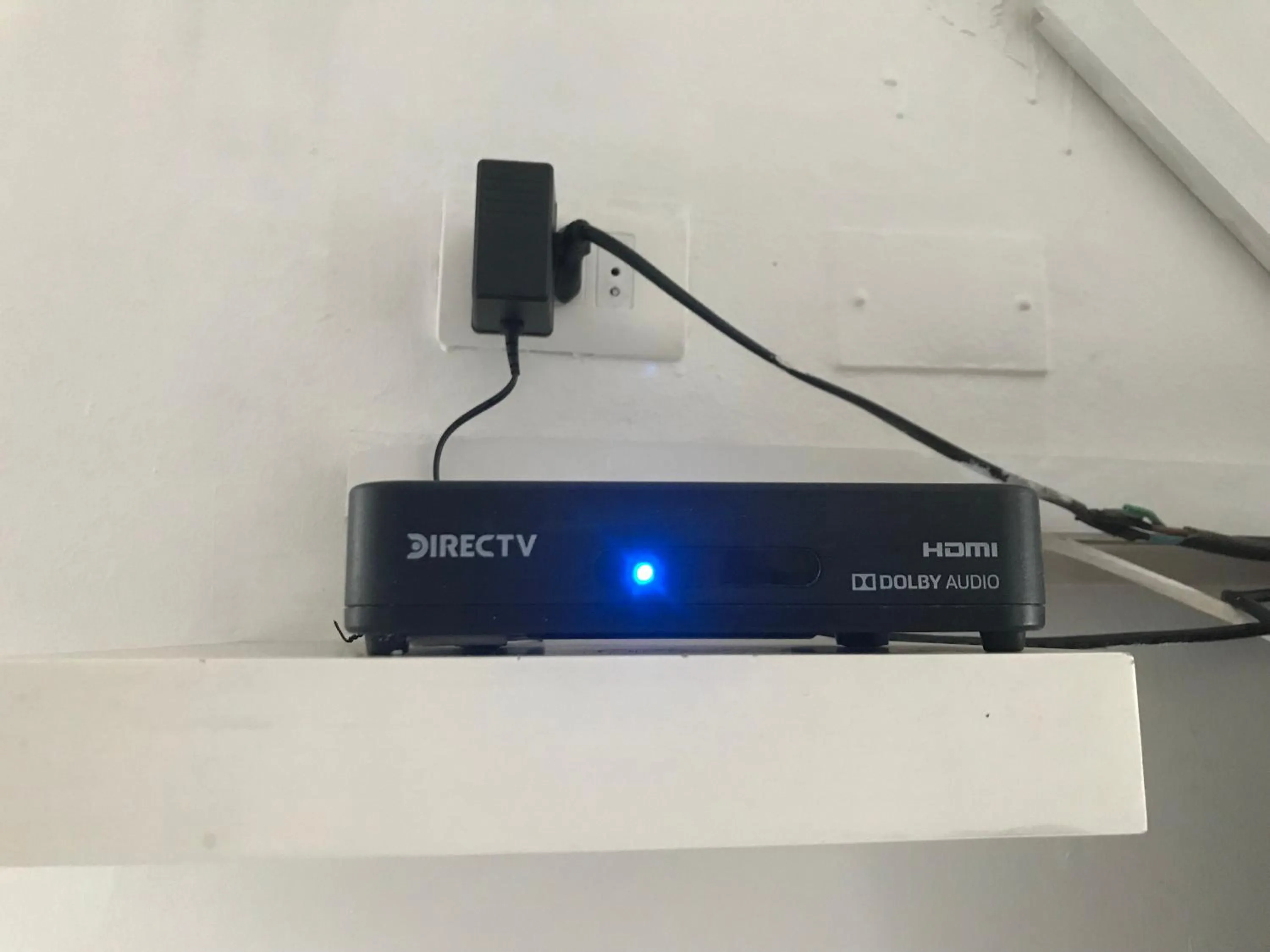 TV and multimedia in Tremo Bellas Artes