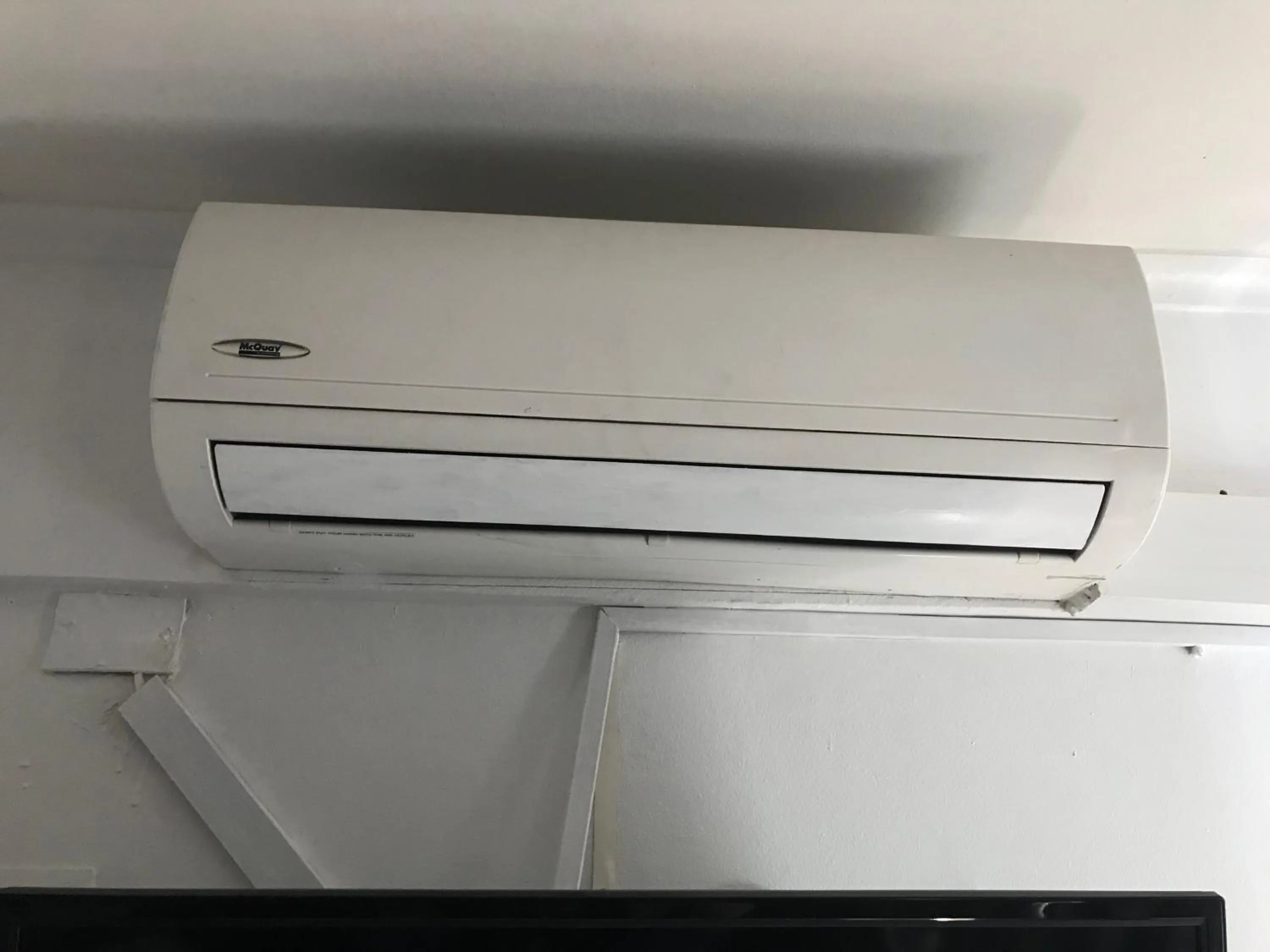 air conditioner in Tremo Bellas Artes