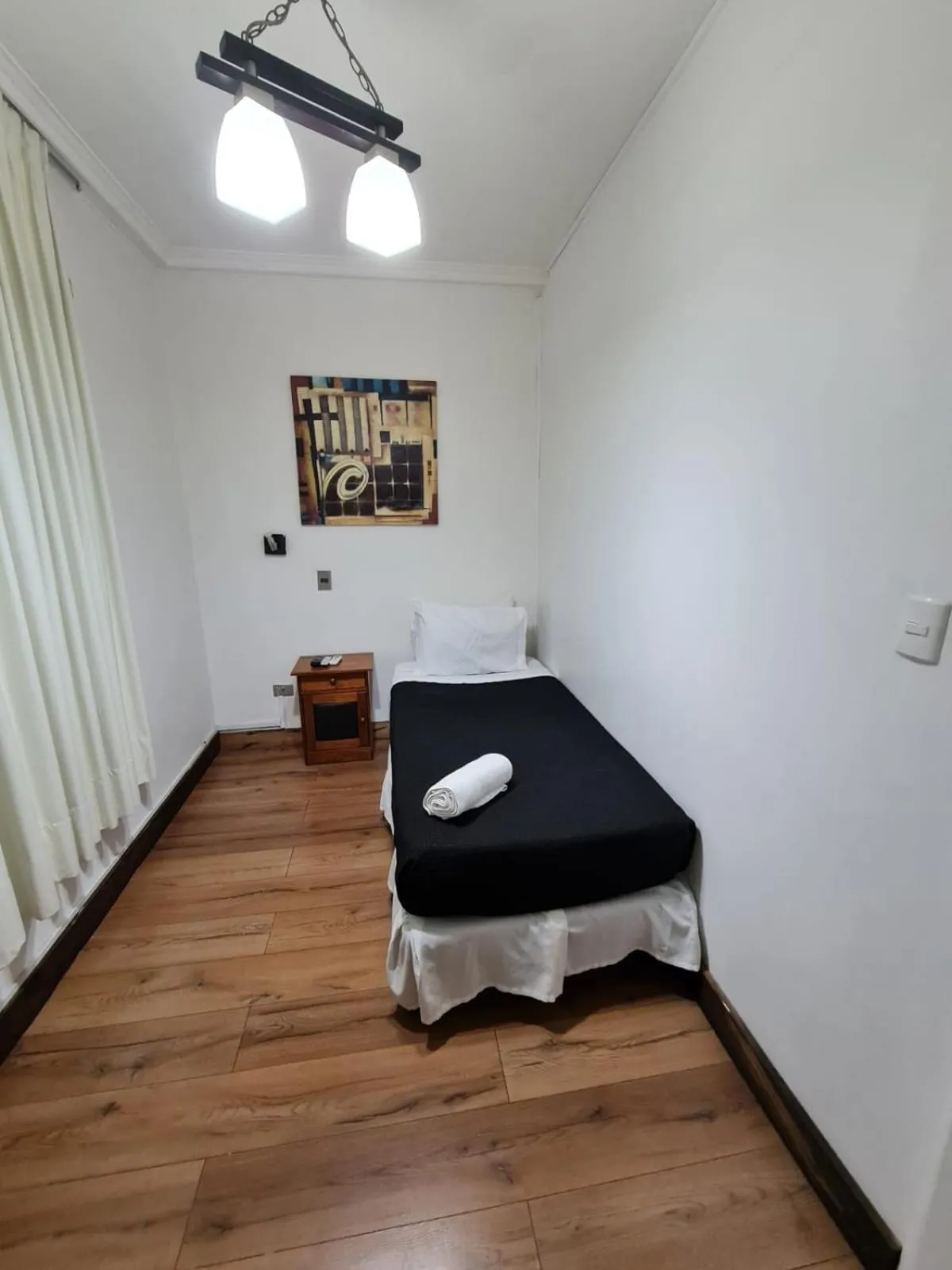 Bed in Tremo Bellas Artes