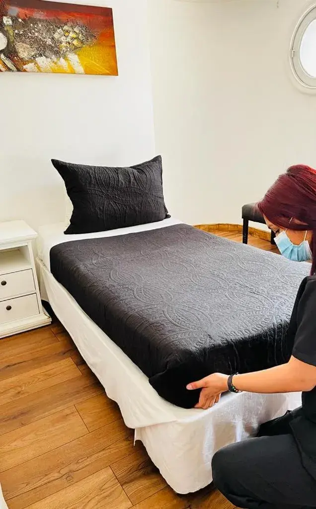 Single Room in Tremo Bellas Artes Single Room in Tremo Bellas Artes