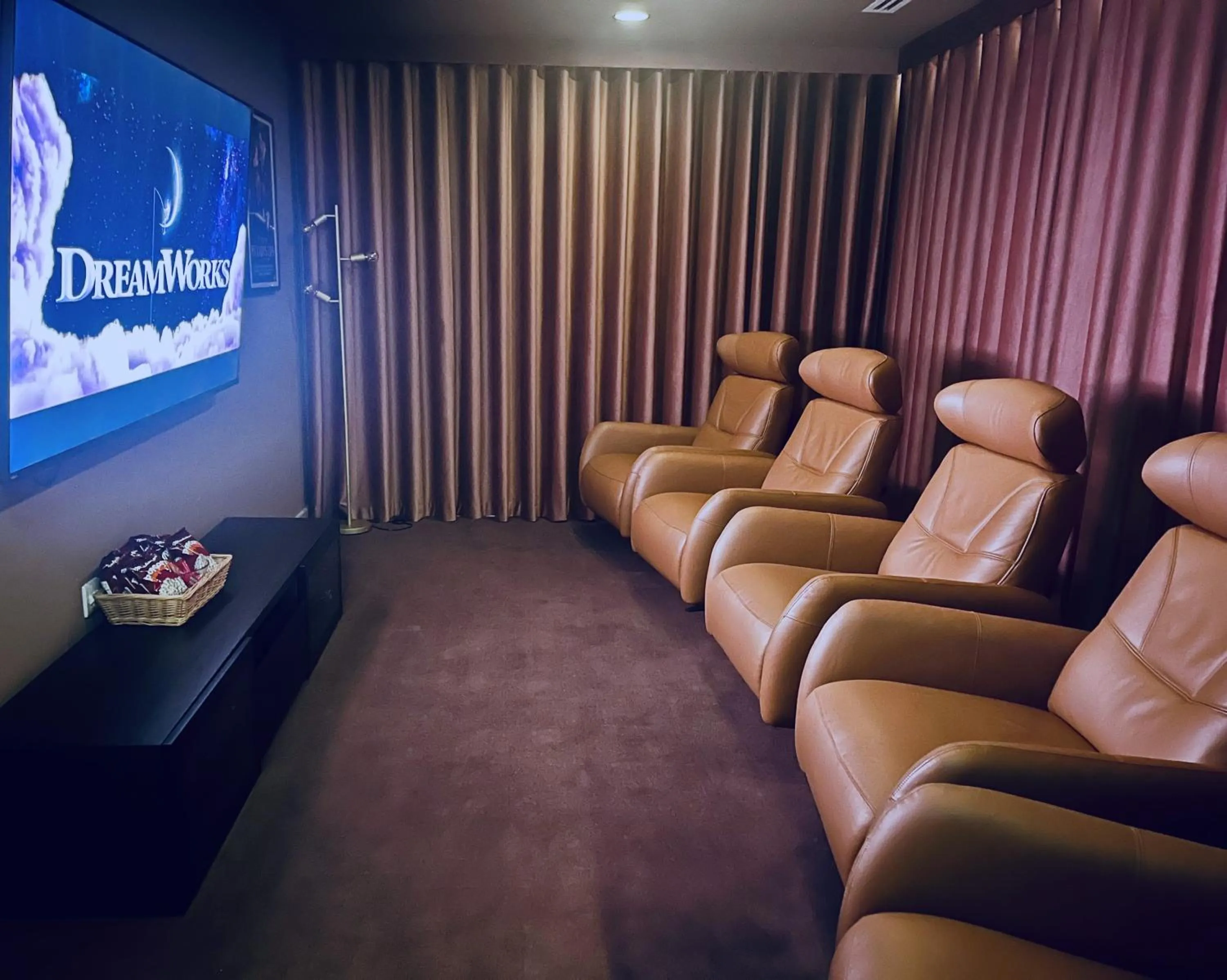 Entertainment in Niche Living Rathmines