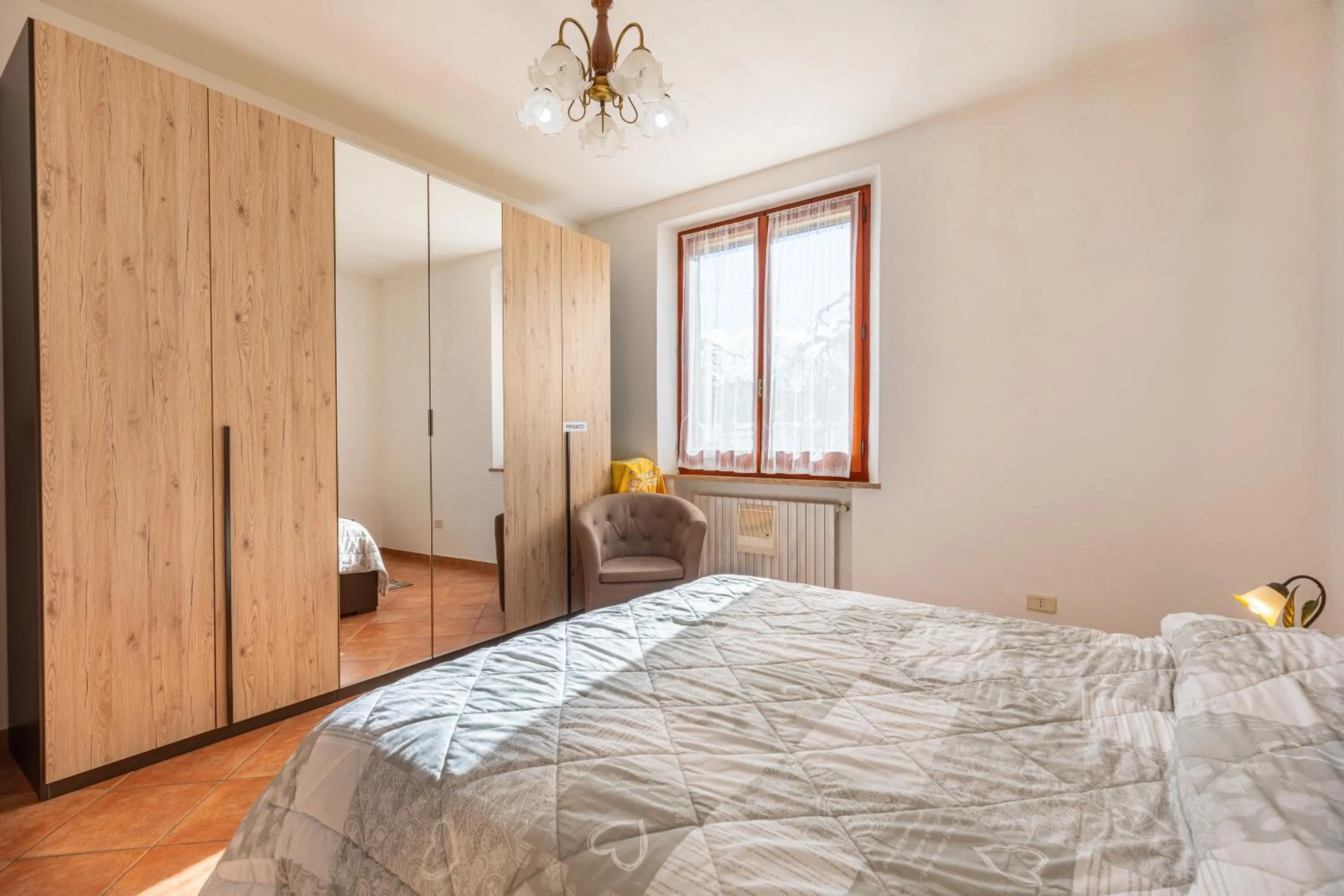 Bed in Orto degli Ulivi