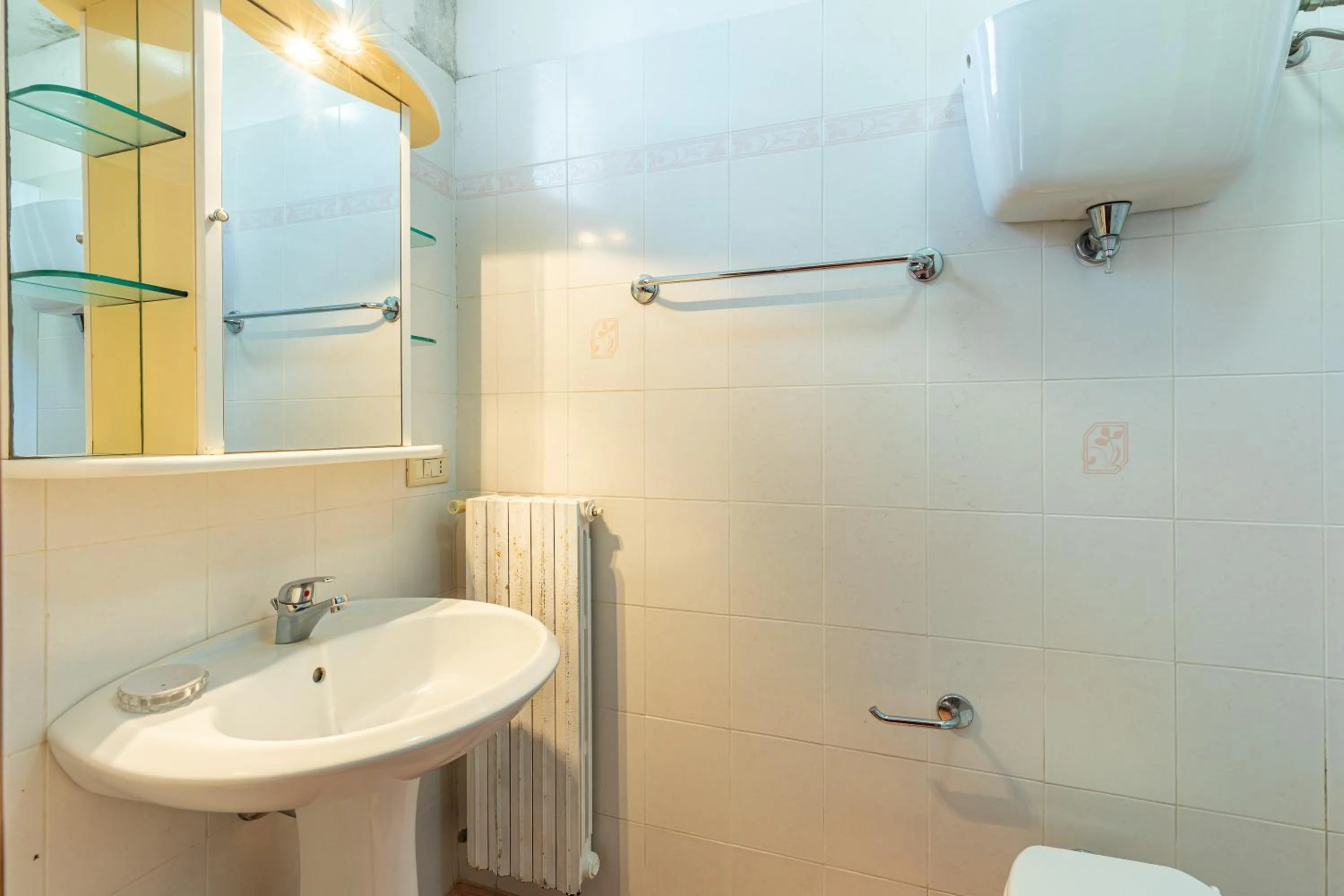 Bathroom in Orto degli Ulivi