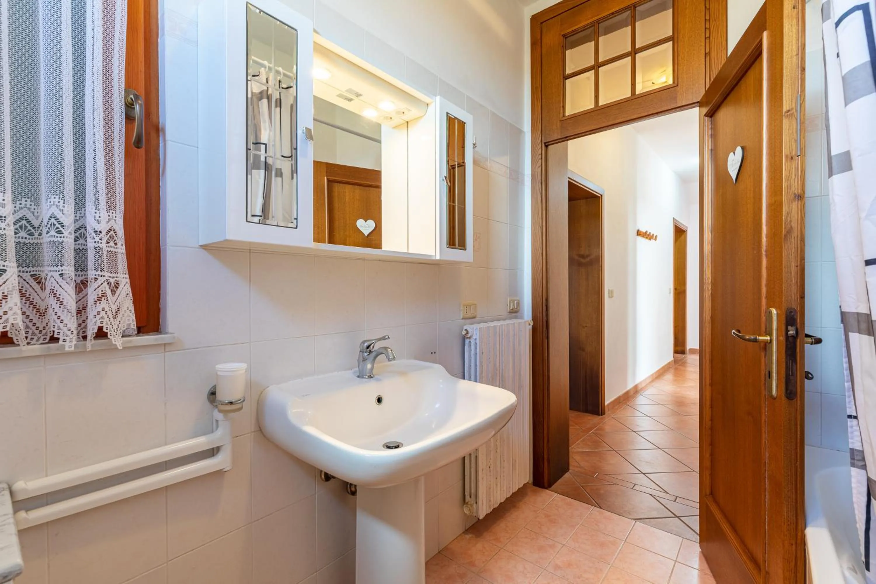 Bathroom in Orto degli Ulivi