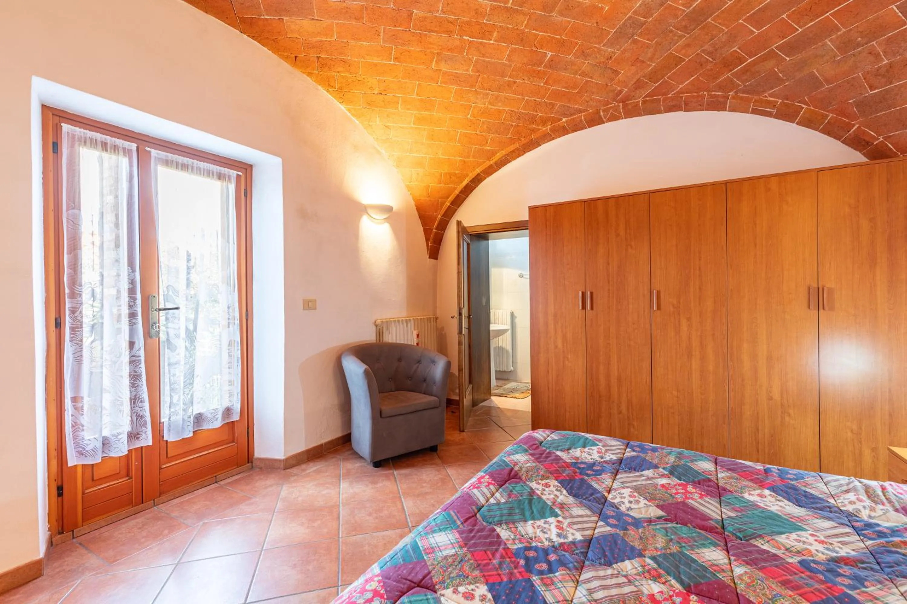 Bed in Orto degli Ulivi