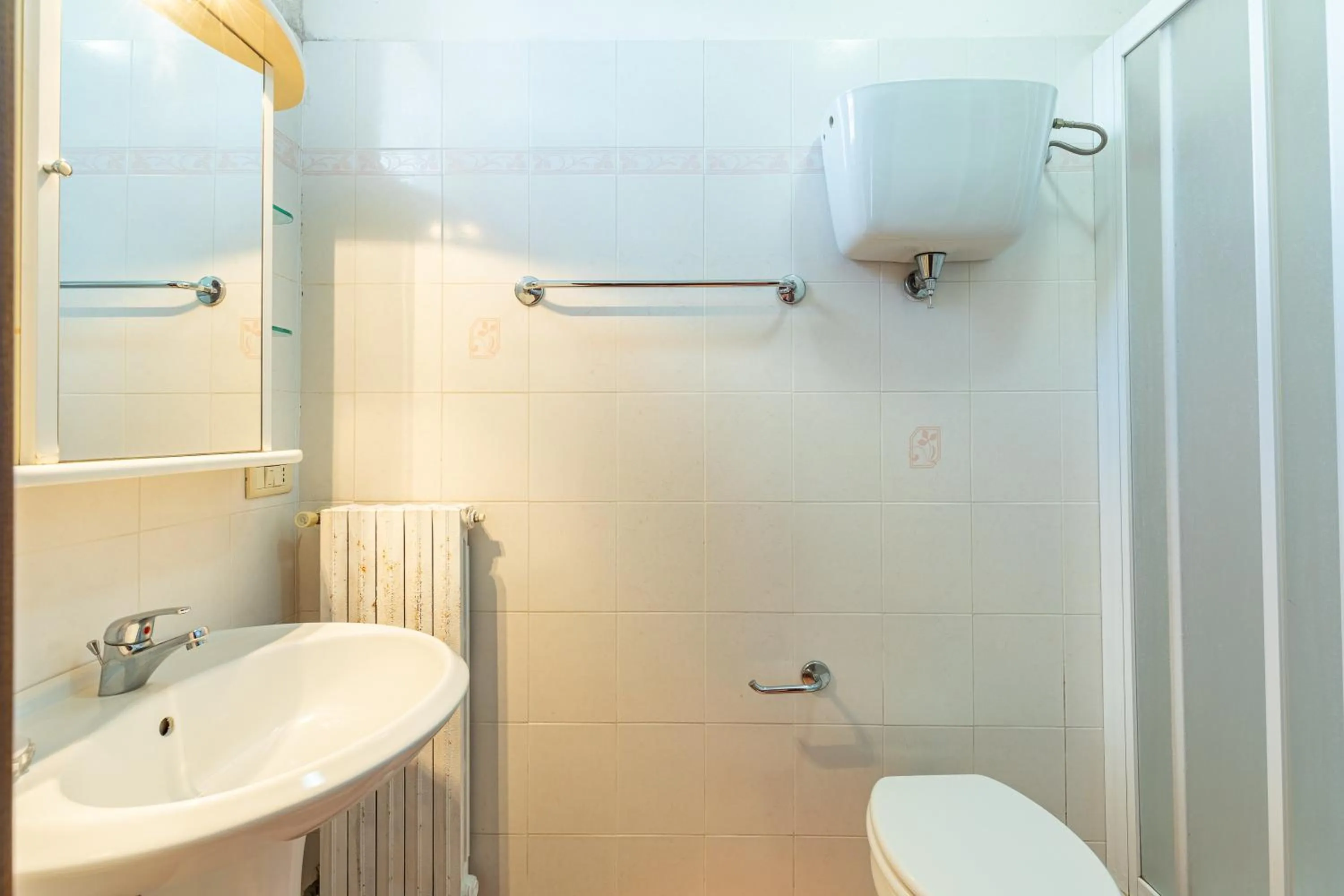 Bathroom in Orto degli Ulivi