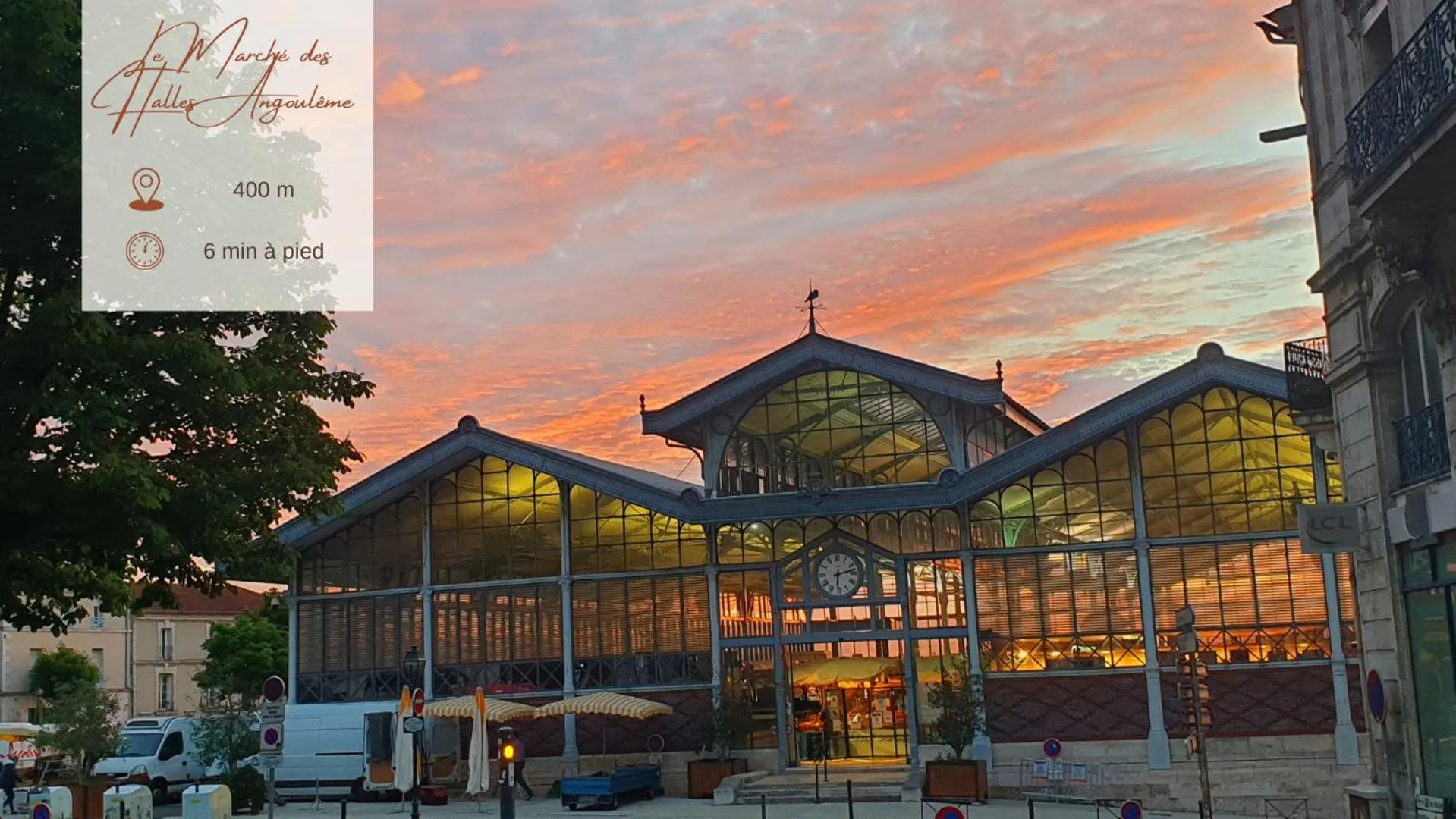 Activities in Fanfrelin joli T3 centre ville