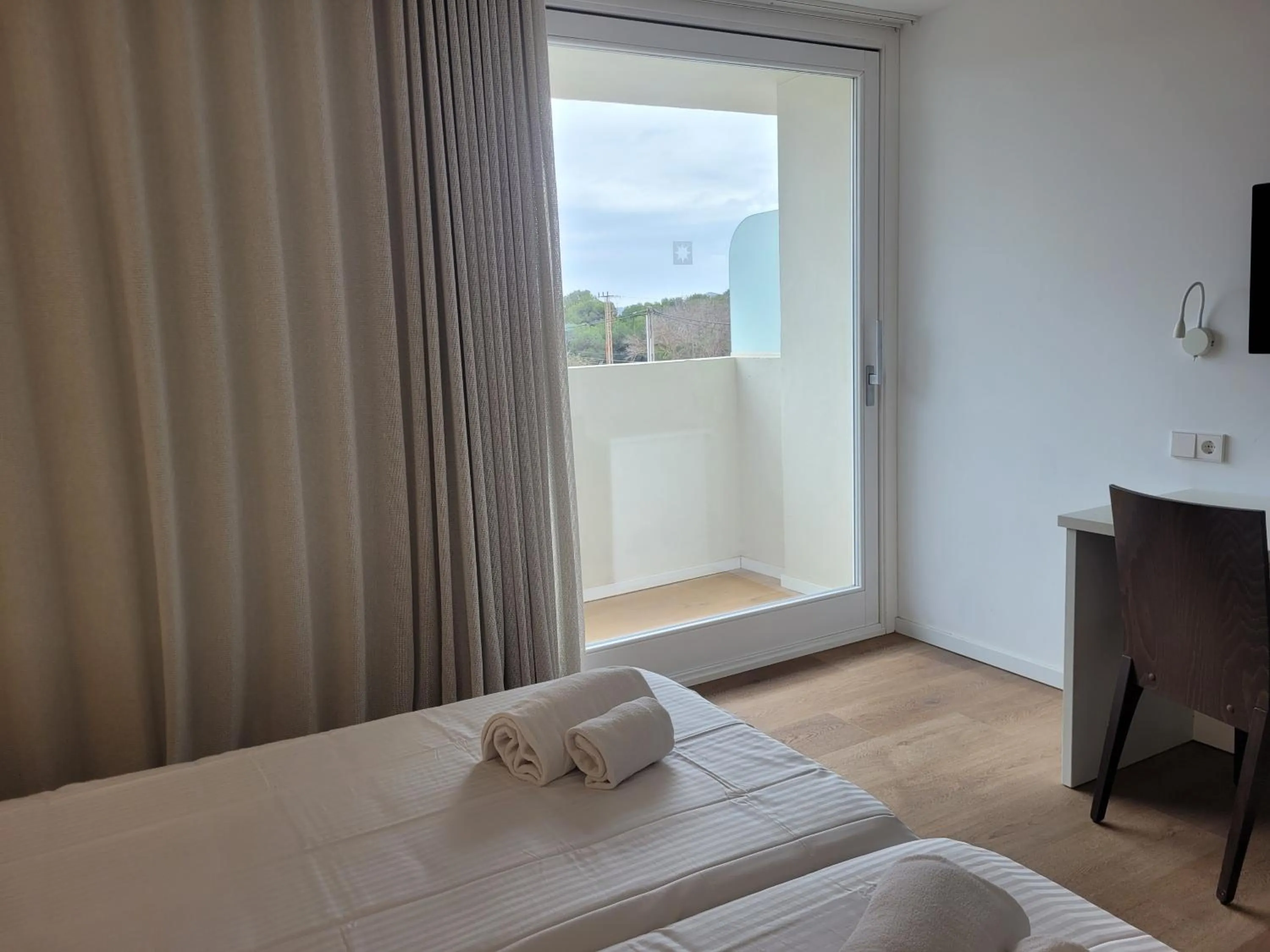 Bedroom in Paraiso Beach by Hoteles Centric -Adult Only