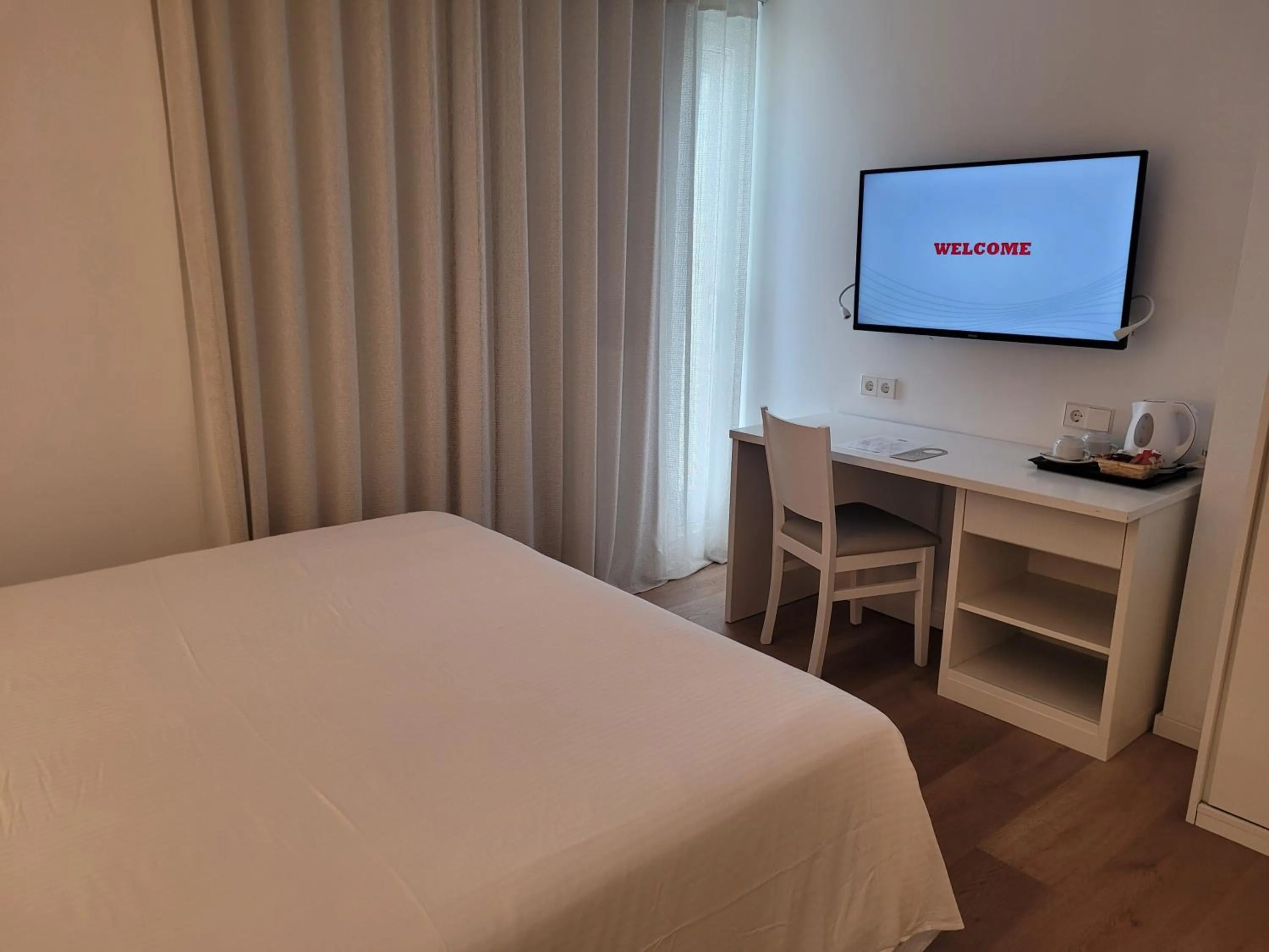 TV and multimedia, TV/Entertainment Center in Paraiso Beach by Hoteles Centric -Adult Only