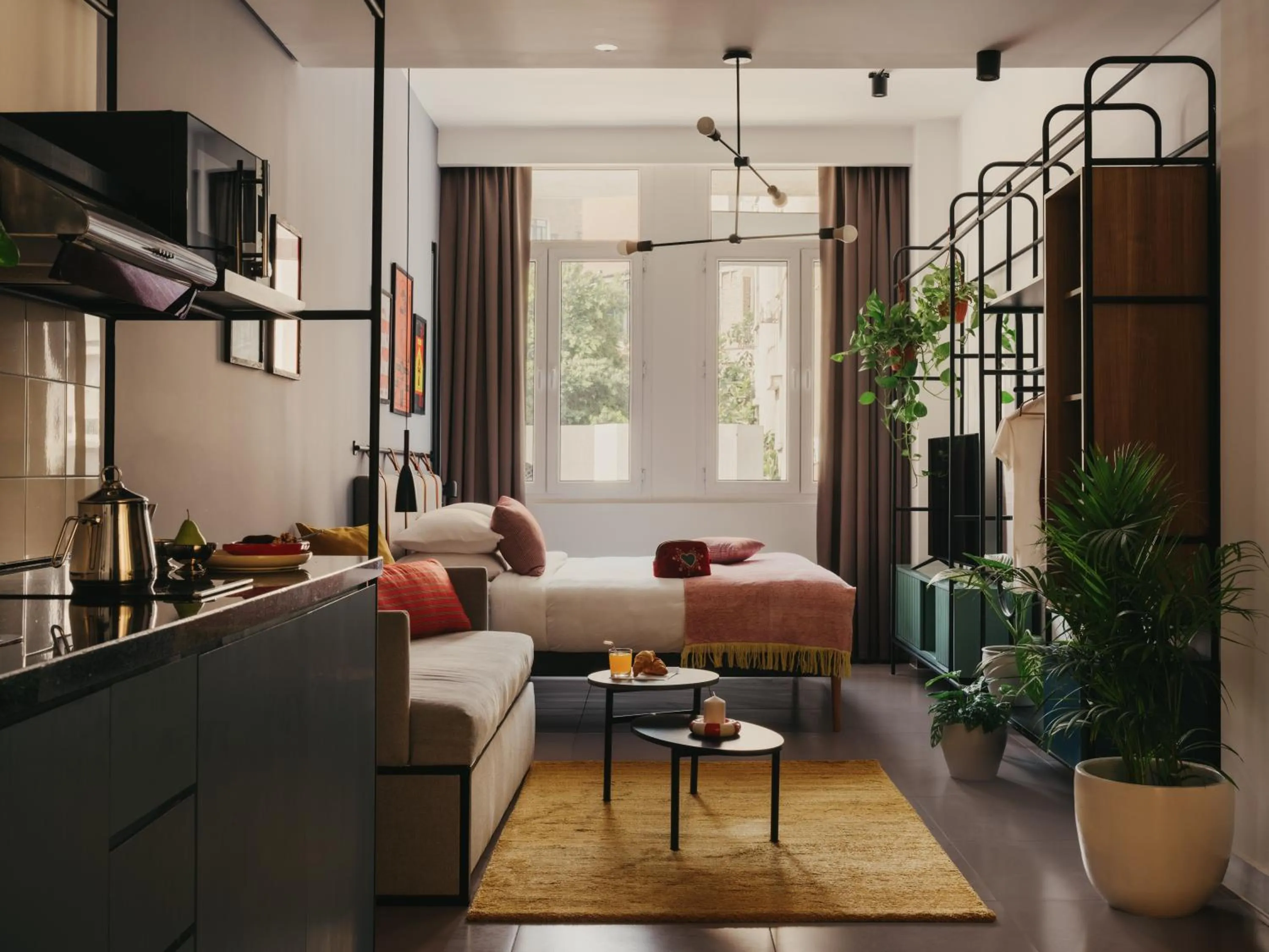 Brassbell l DT l Hannaux l Tahrir sq