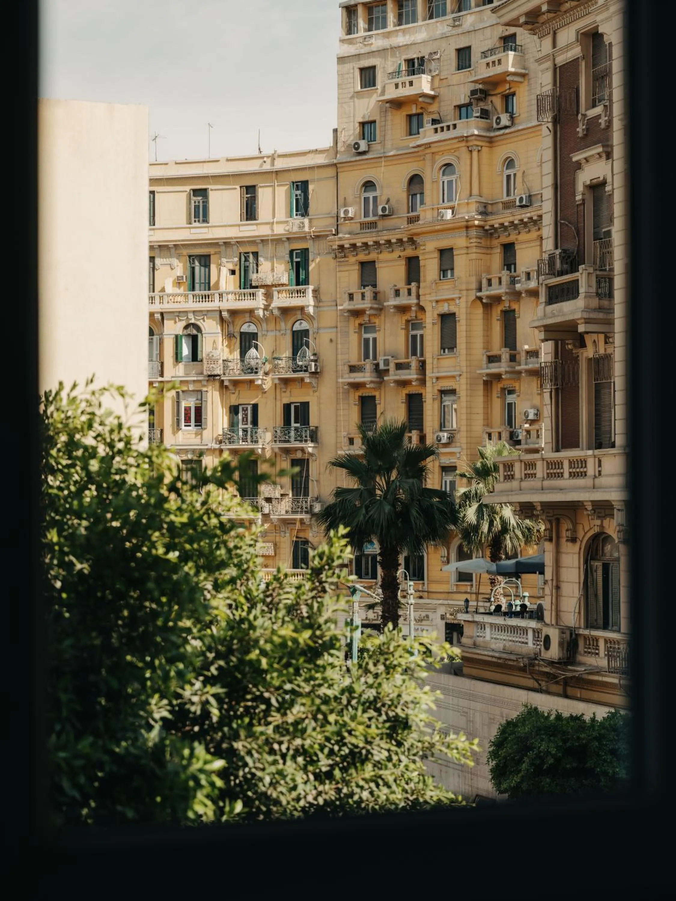 Brassbell l DT l Hannaux l Tahrir sq