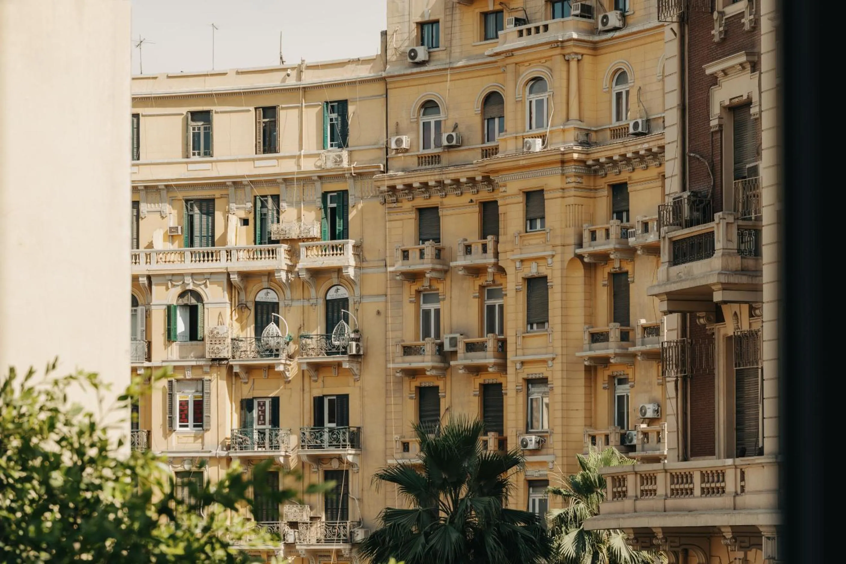 Brassbell l DT l Hannaux l Tahrir sq