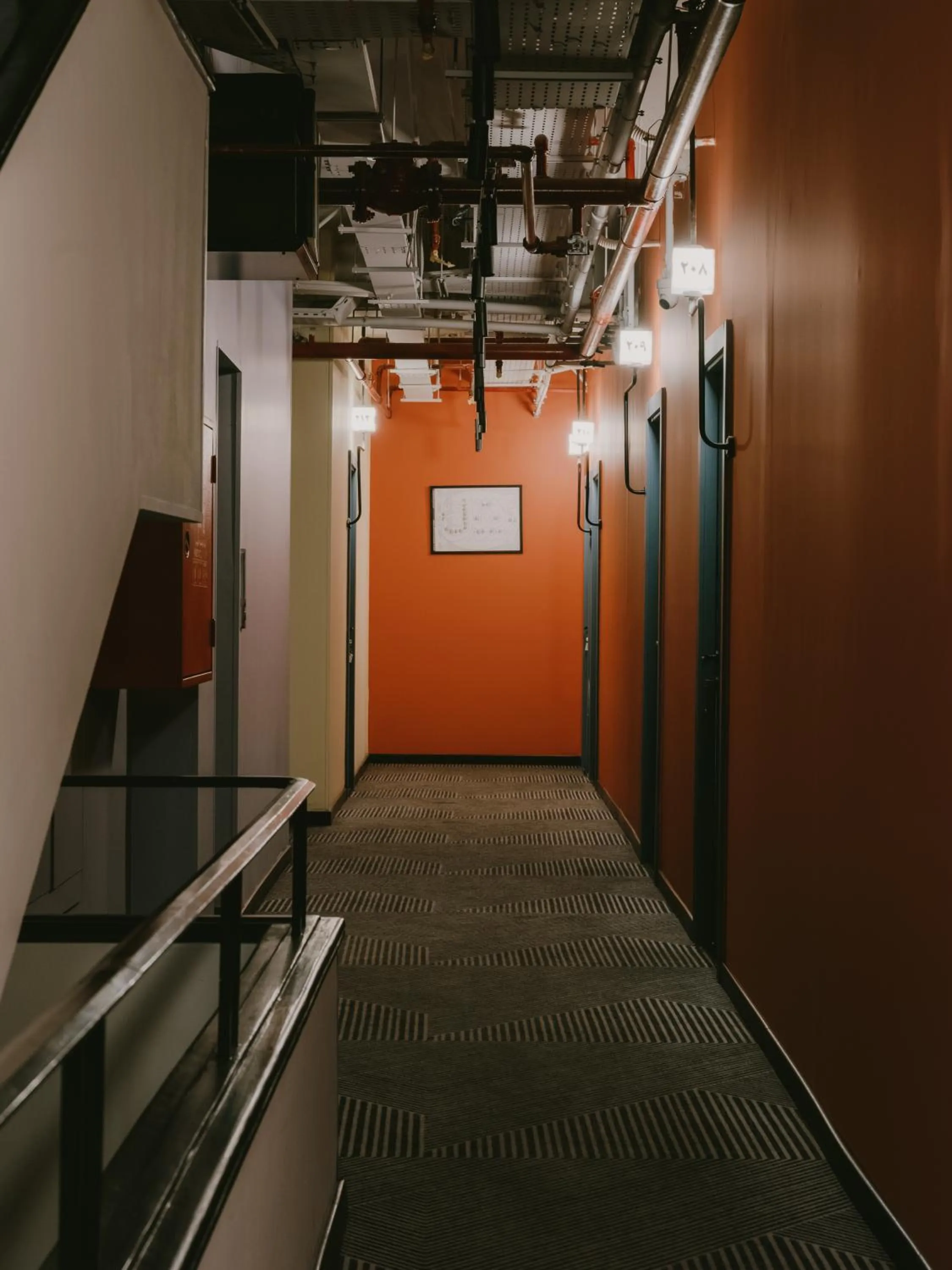 Brassbell l DT l Hannaux l Tahrir sq