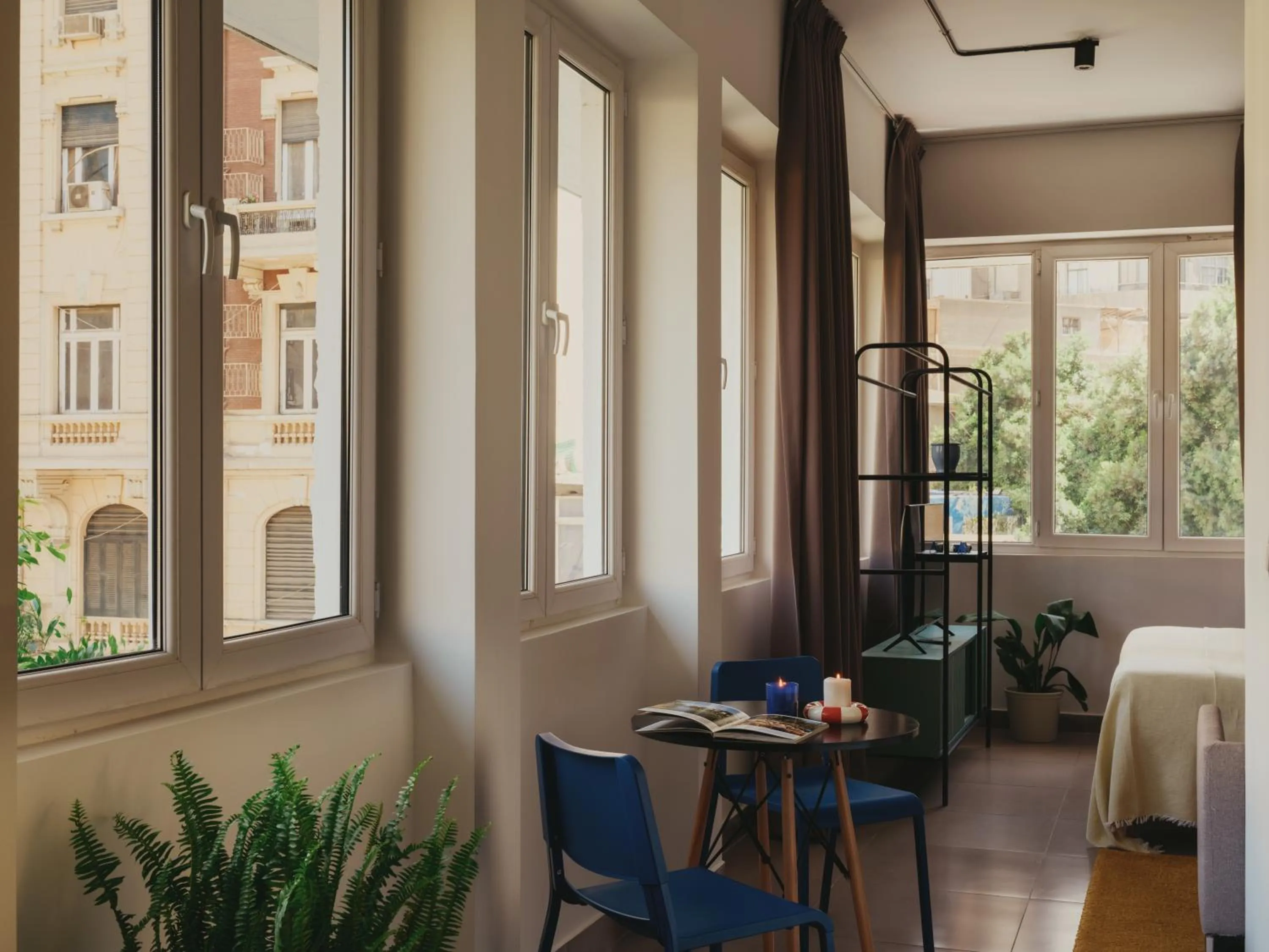 Brassbell l DT l Hannaux l Tahrir sq