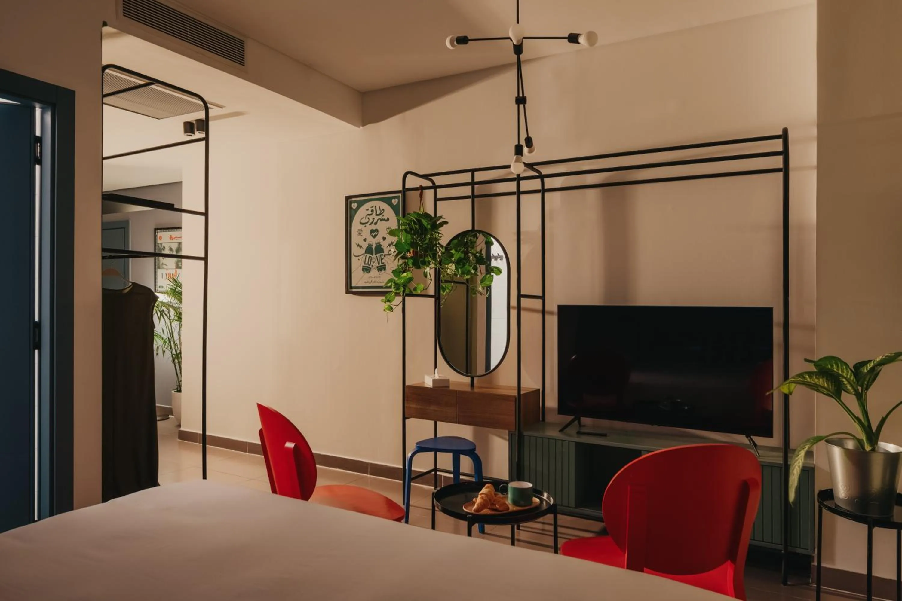 Brassbell l DT l Hannaux l Tahrir sq