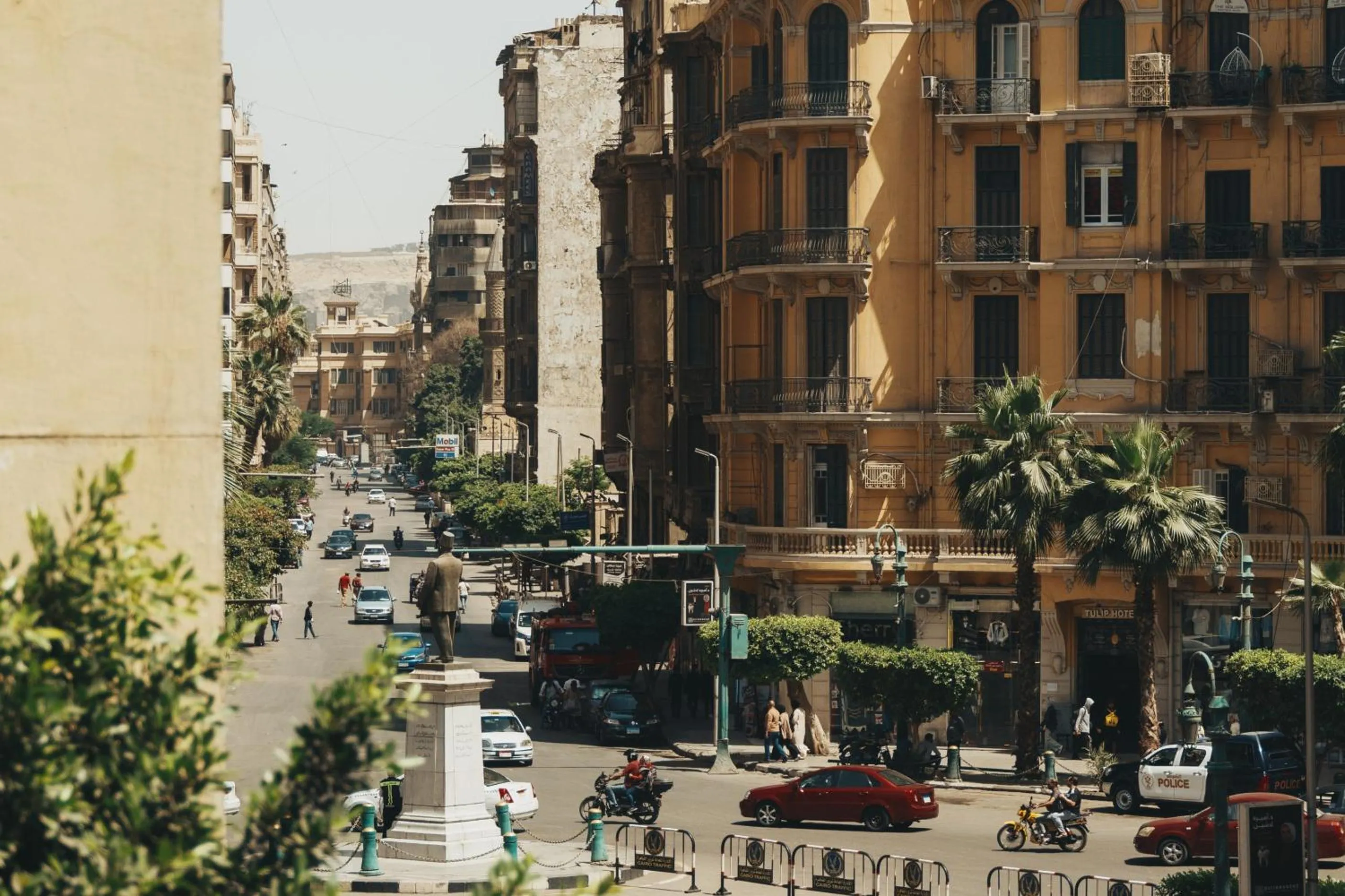 Brassbell l DT l Hannaux l Tahrir sq