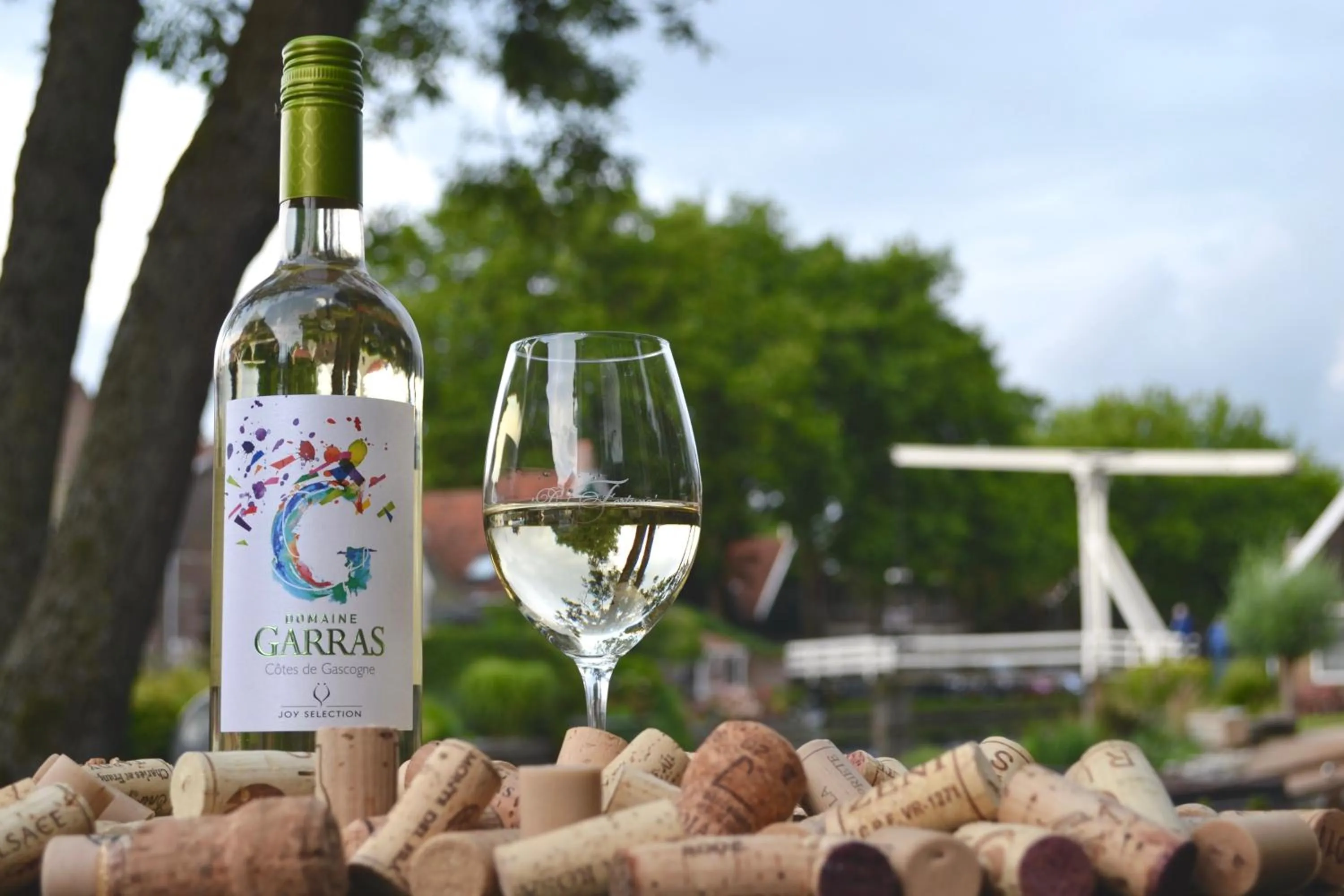 Drinks in Hotel & Restaurant De Fortuna