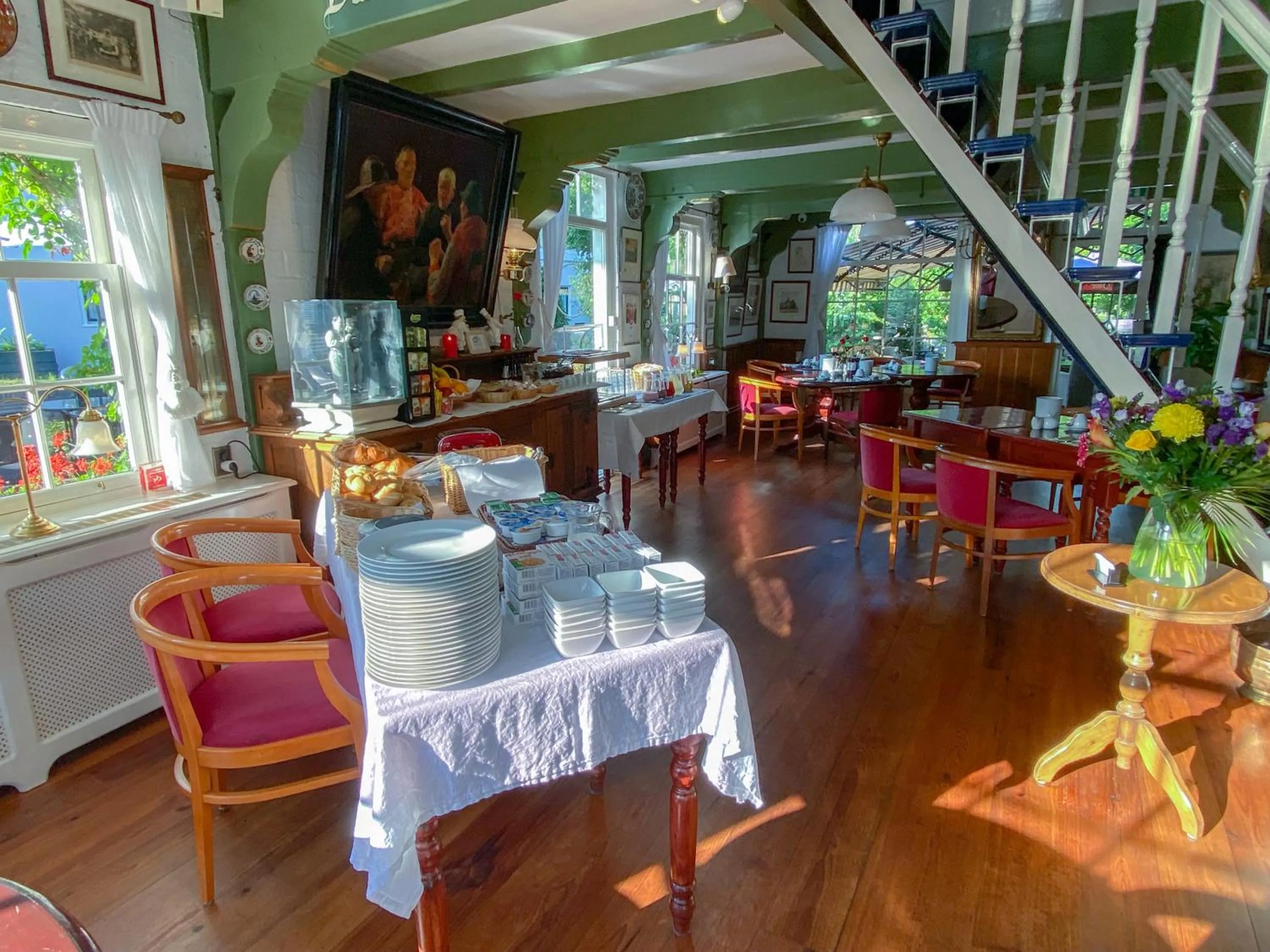 Restaurant/places to eat in Hotel & Restaurant De Fortuna