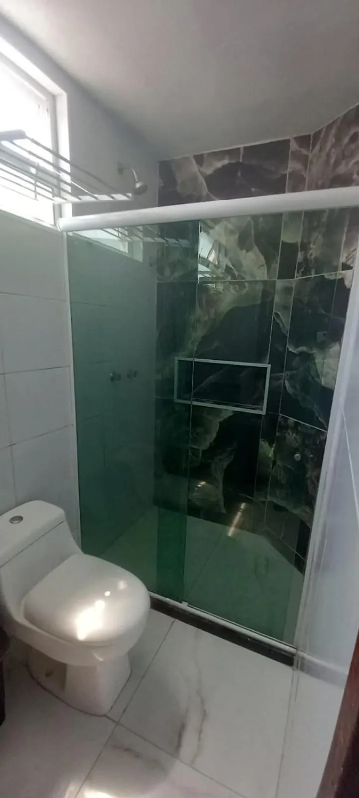Bathroom in Pousada Brasileira