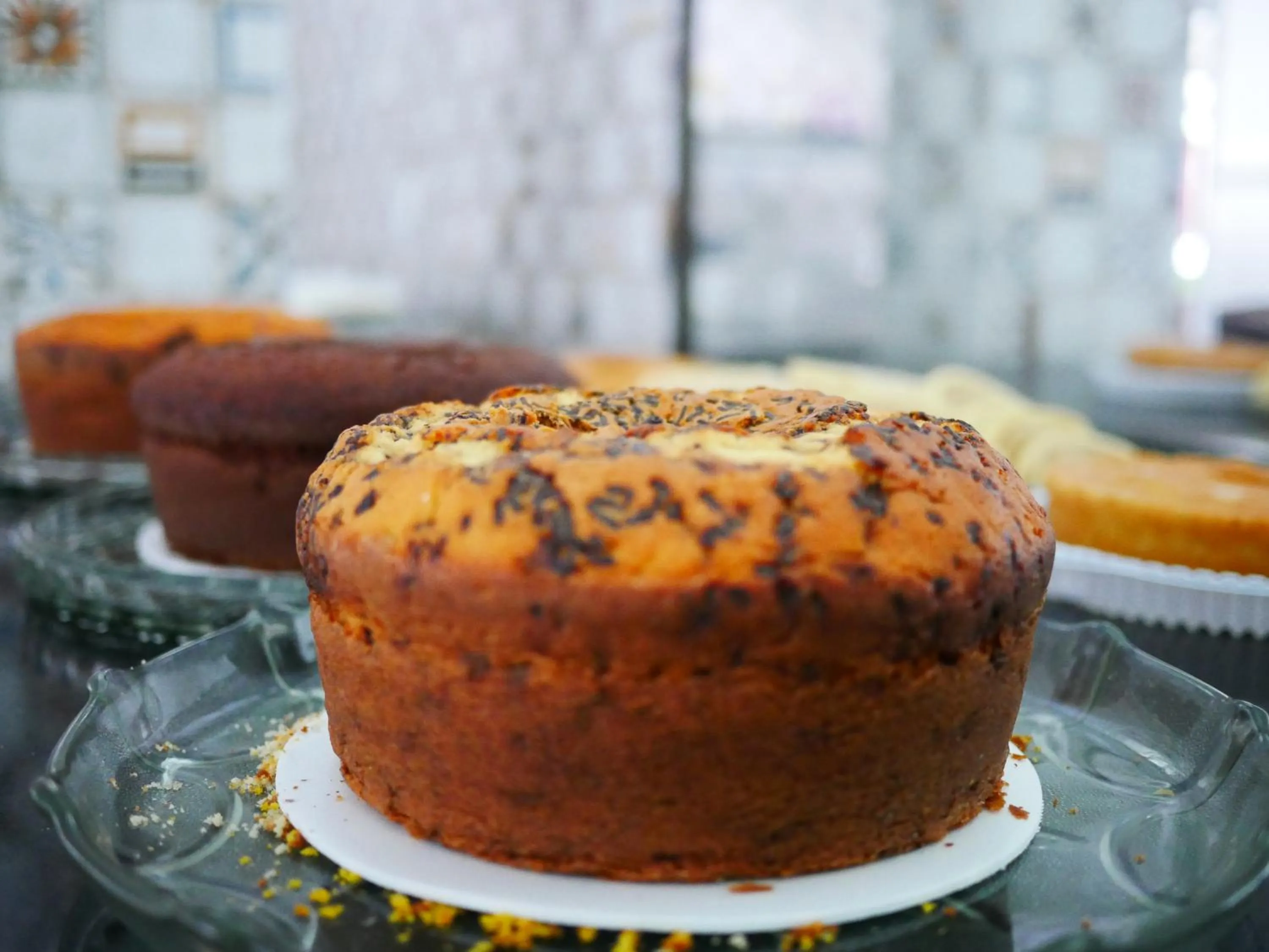 Food in Pousada Brasileira