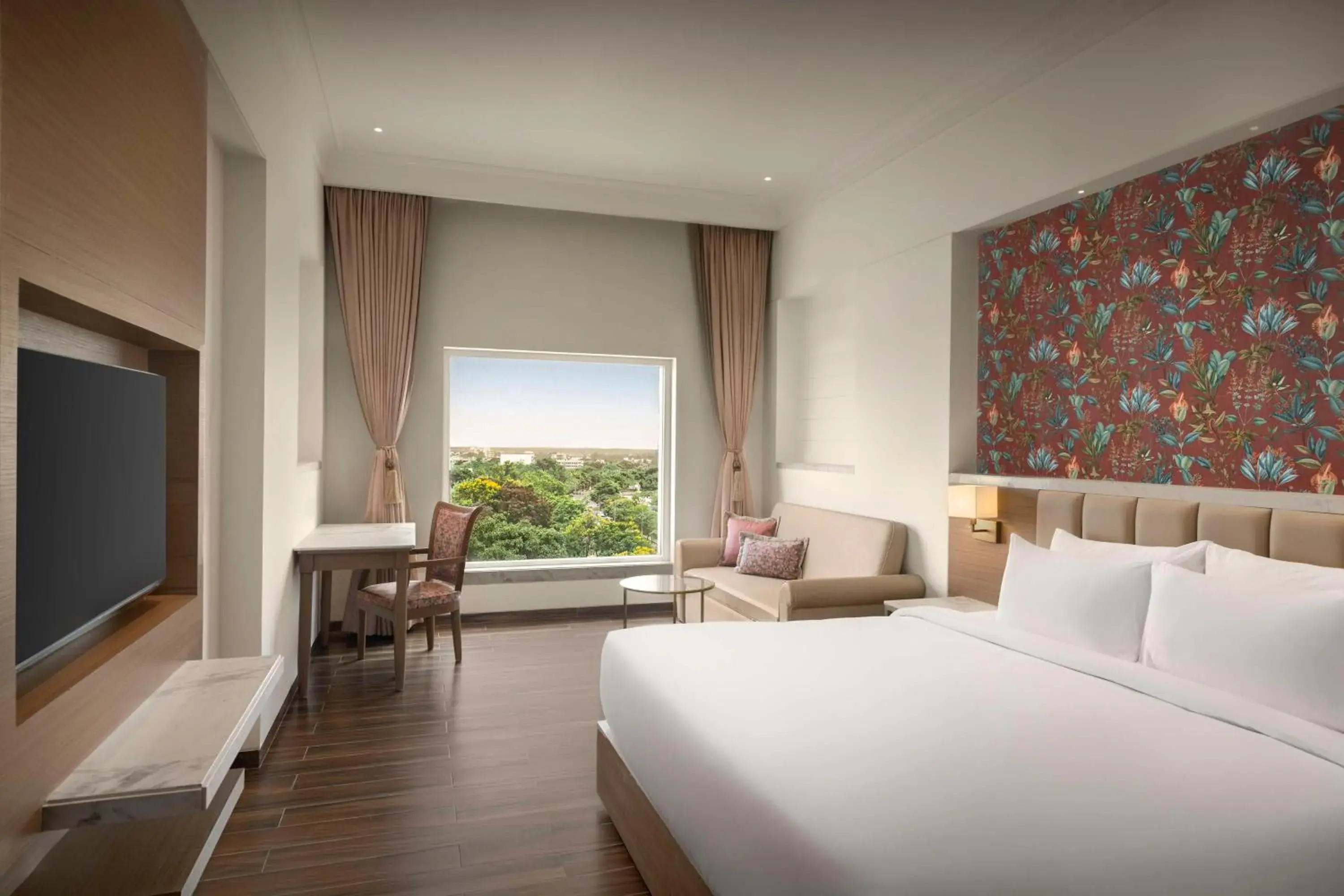 Standard Room in Jasraj Palace Yavatmal Hotel, a member of Radisson Individuals Standard Room in Jasraj Palace Yavatmal Hotel, a member of Radisson Individuals