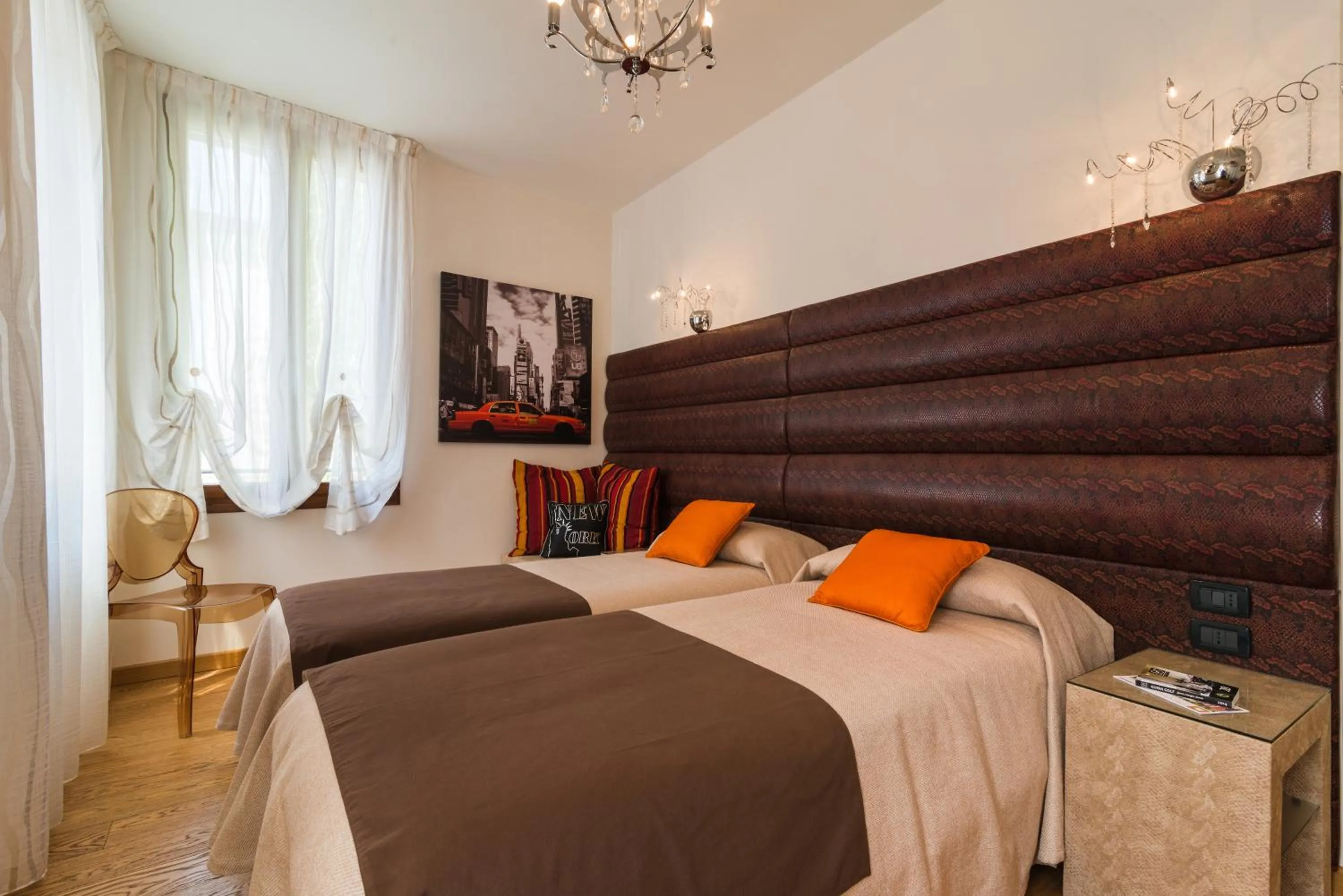 Bedroom, Bed in Hotel Relais San Nicolò