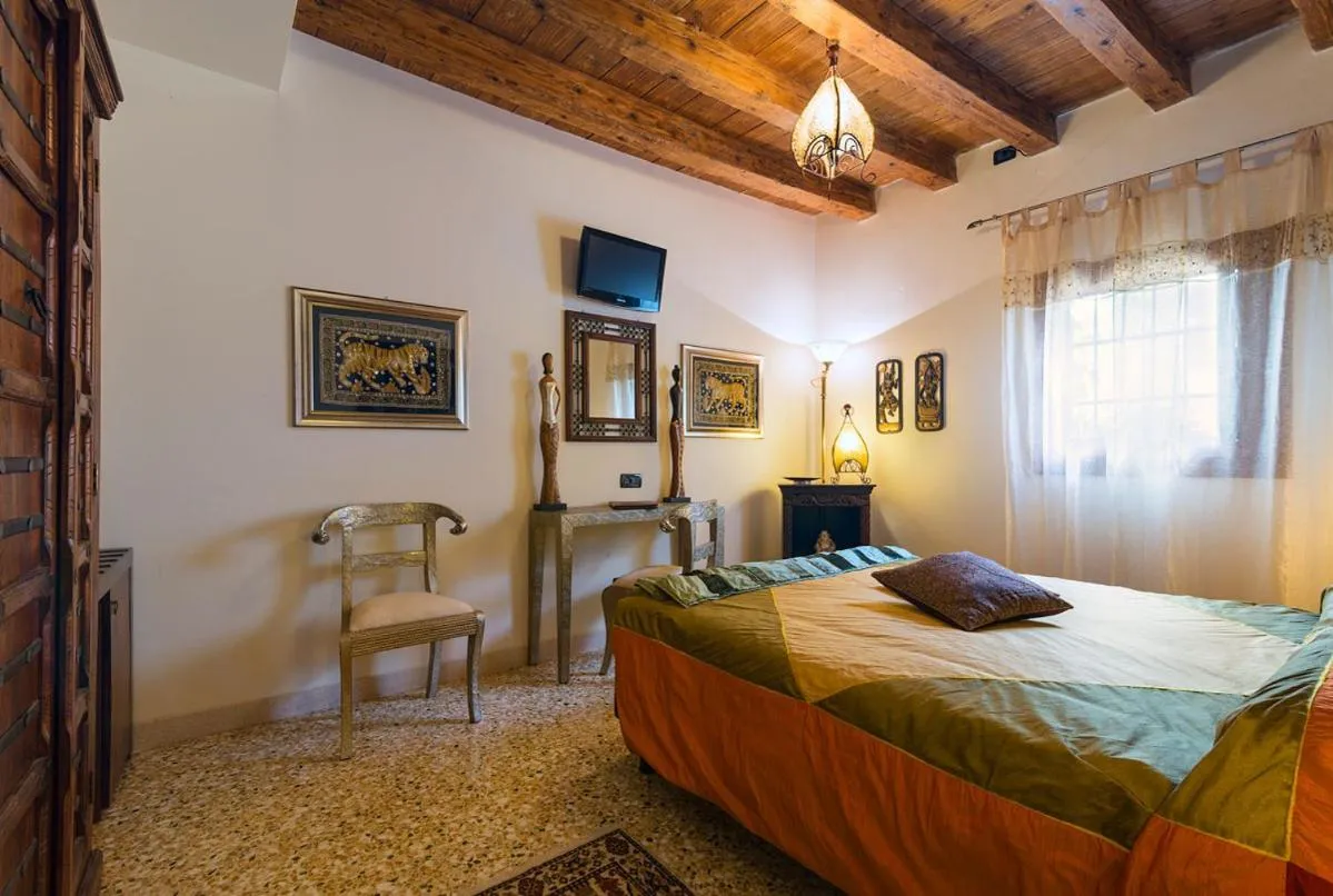 Bedroom, Bed in Hotel Relais San Nicolò