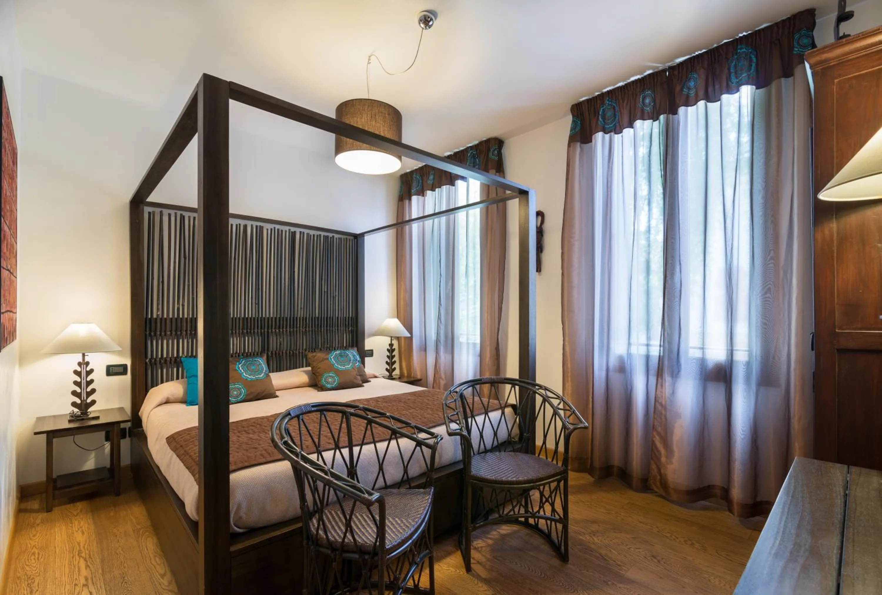 Bedroom, Bed in Hotel Relais San Nicolò