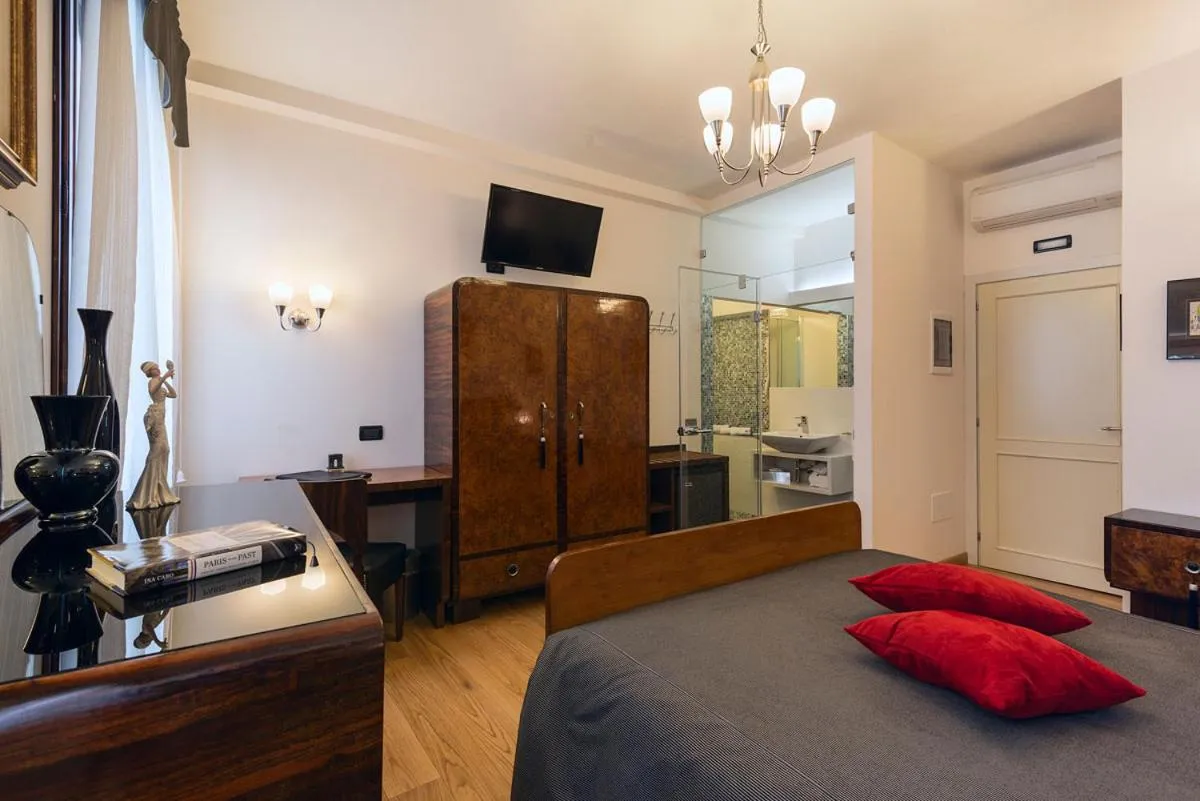 Bedroom, Bed in Hotel Relais San Nicolò