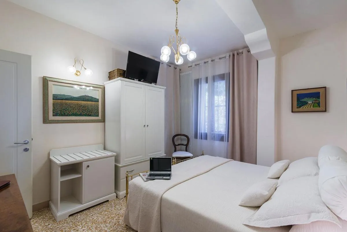 Bedroom, Bed in Hotel Relais San Nicolò