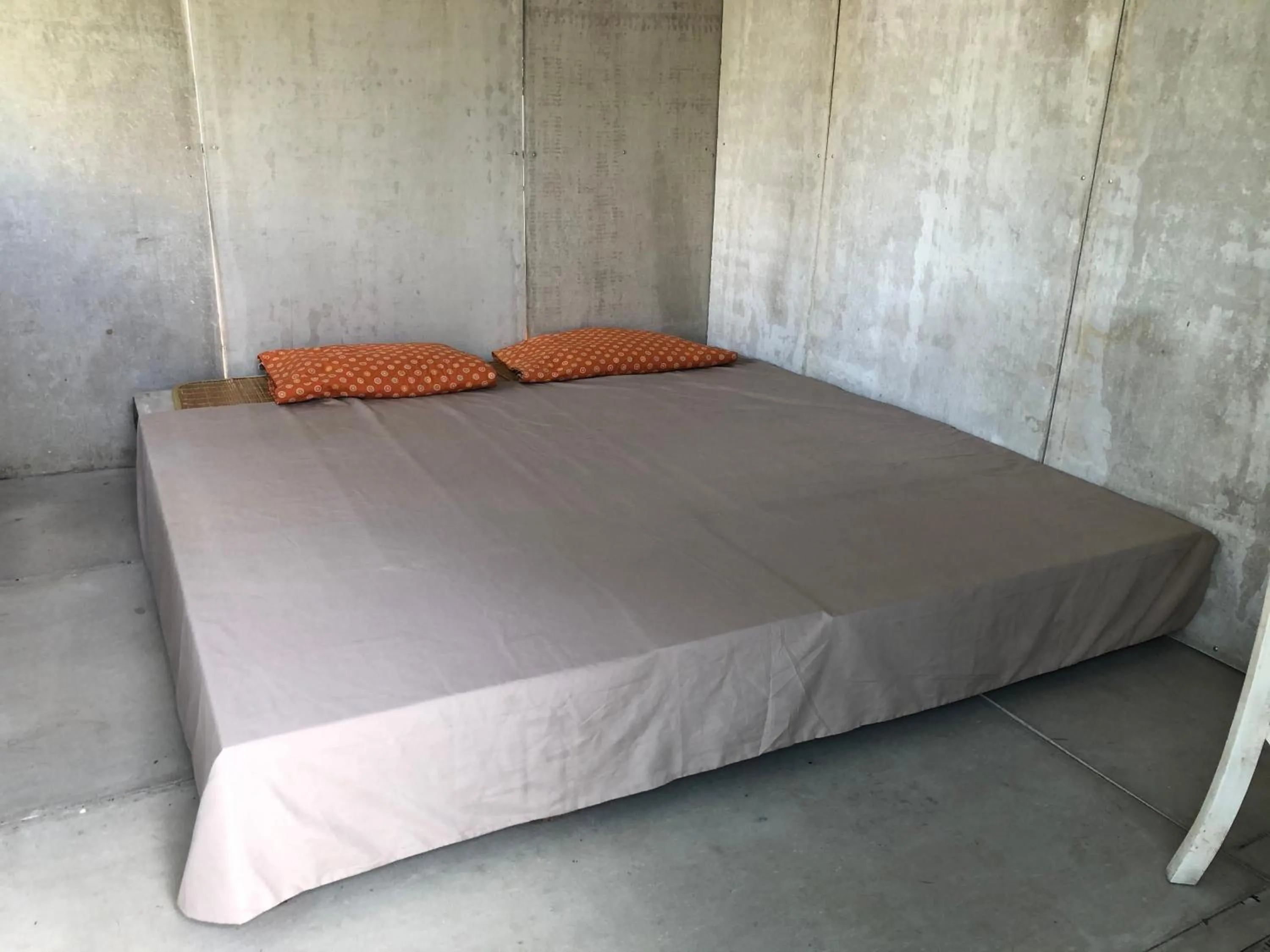 Bed in Cactos Chill & Homestay