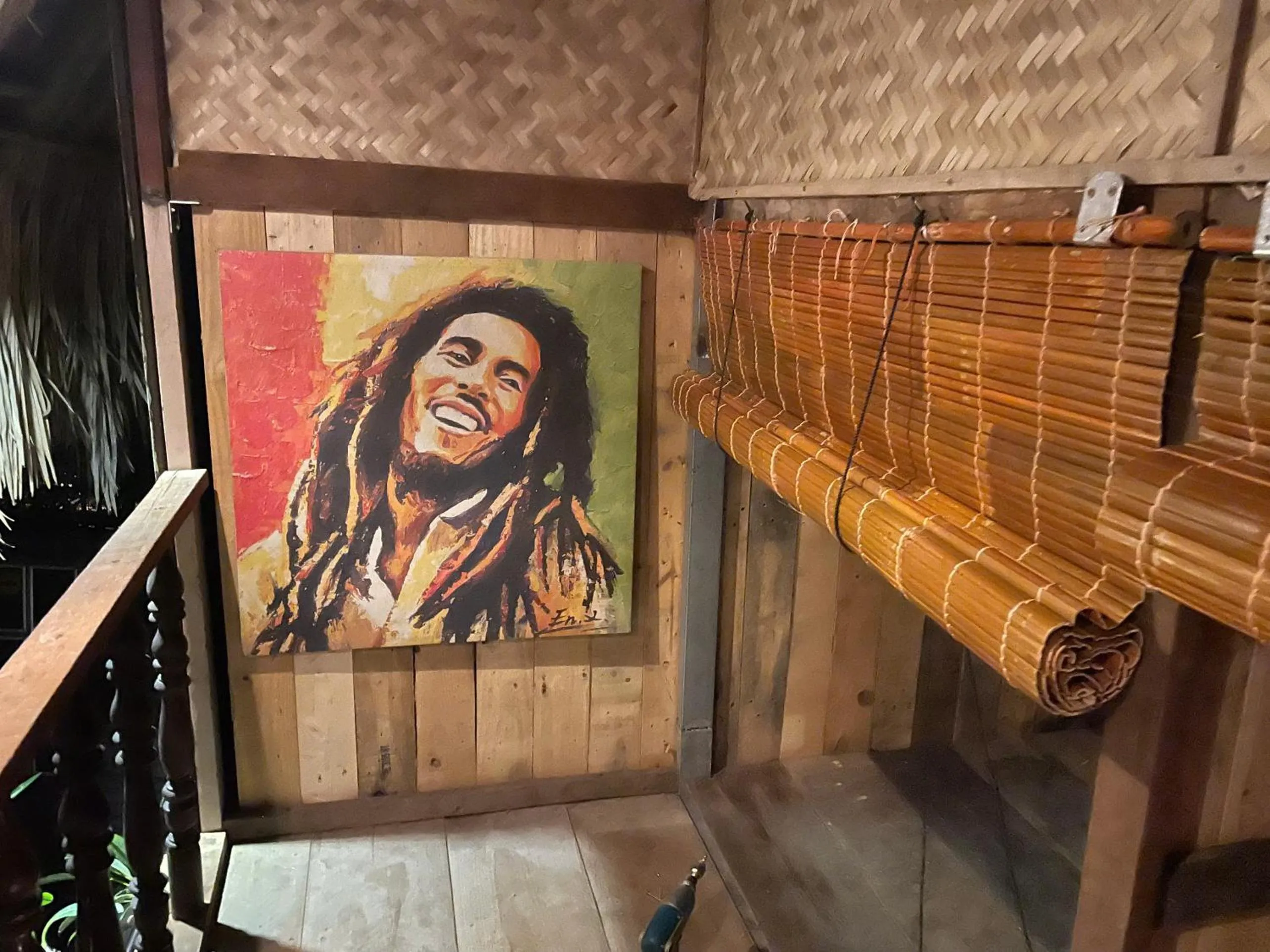 Floor plan in Cactos Chill & Homestay