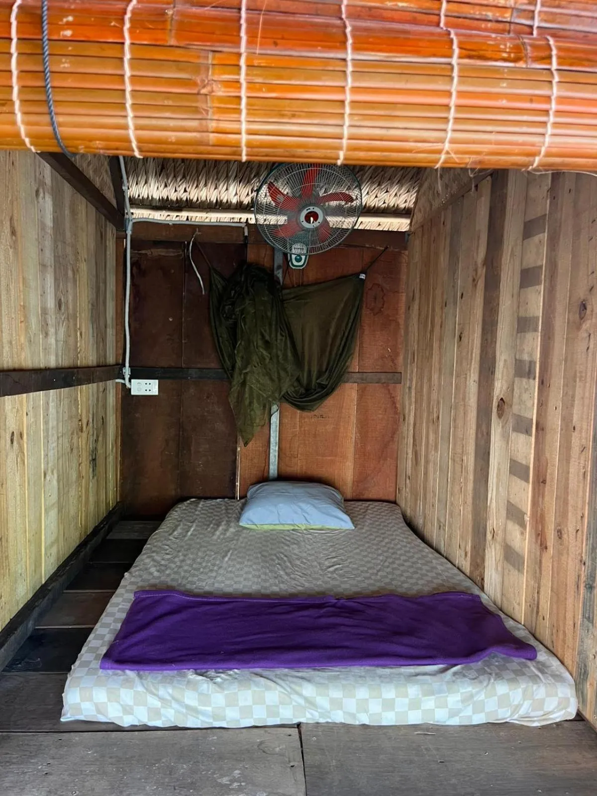 Bedroom, Bed in Cactos Chill & Homestay