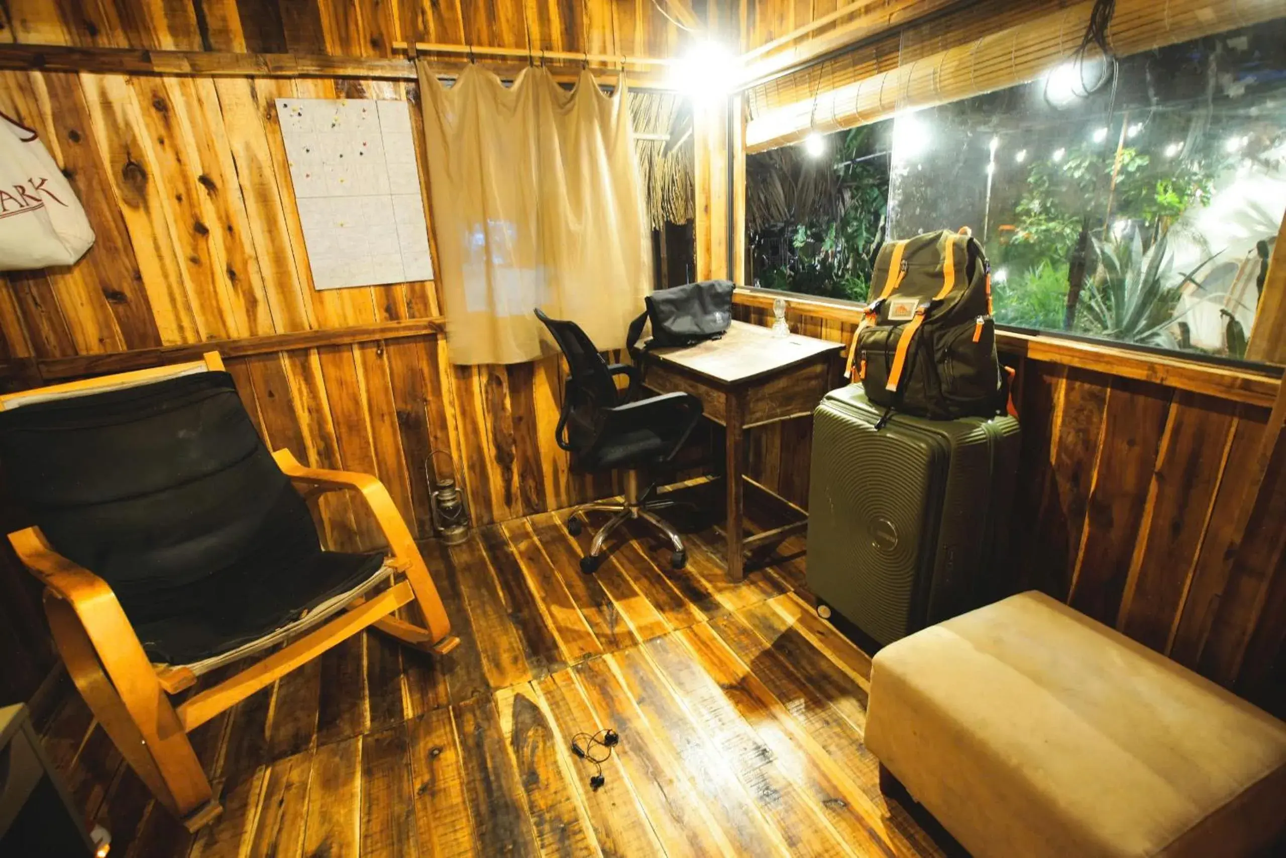 Apartment with Garden View in Cactos Chill & Homestay Apartment with Garden View in Cactos Chill & Homestay