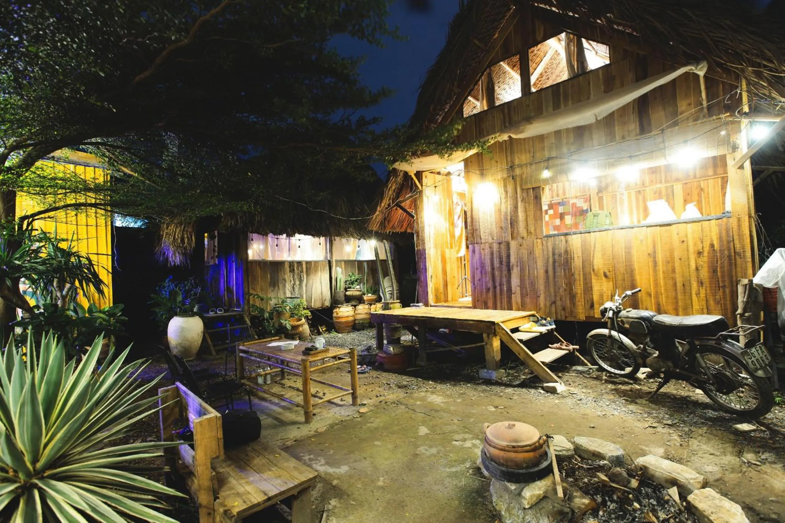 Property building in Cactos Chill & Homestay