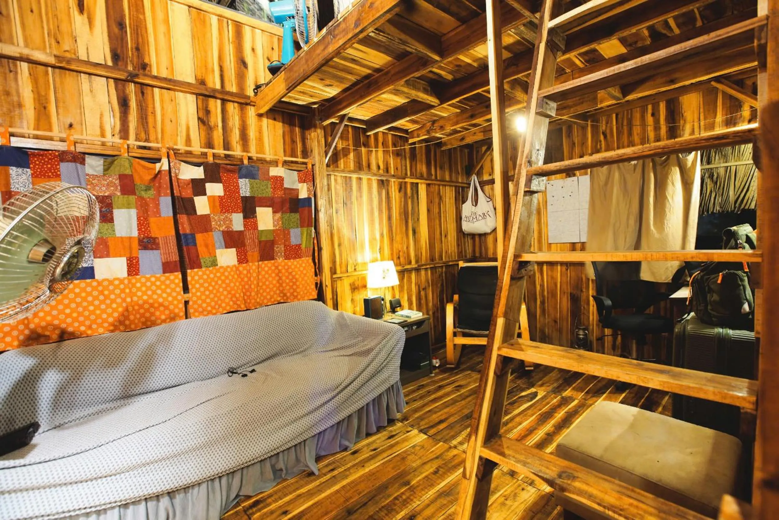 Property building in Cactos Chill & Homestay