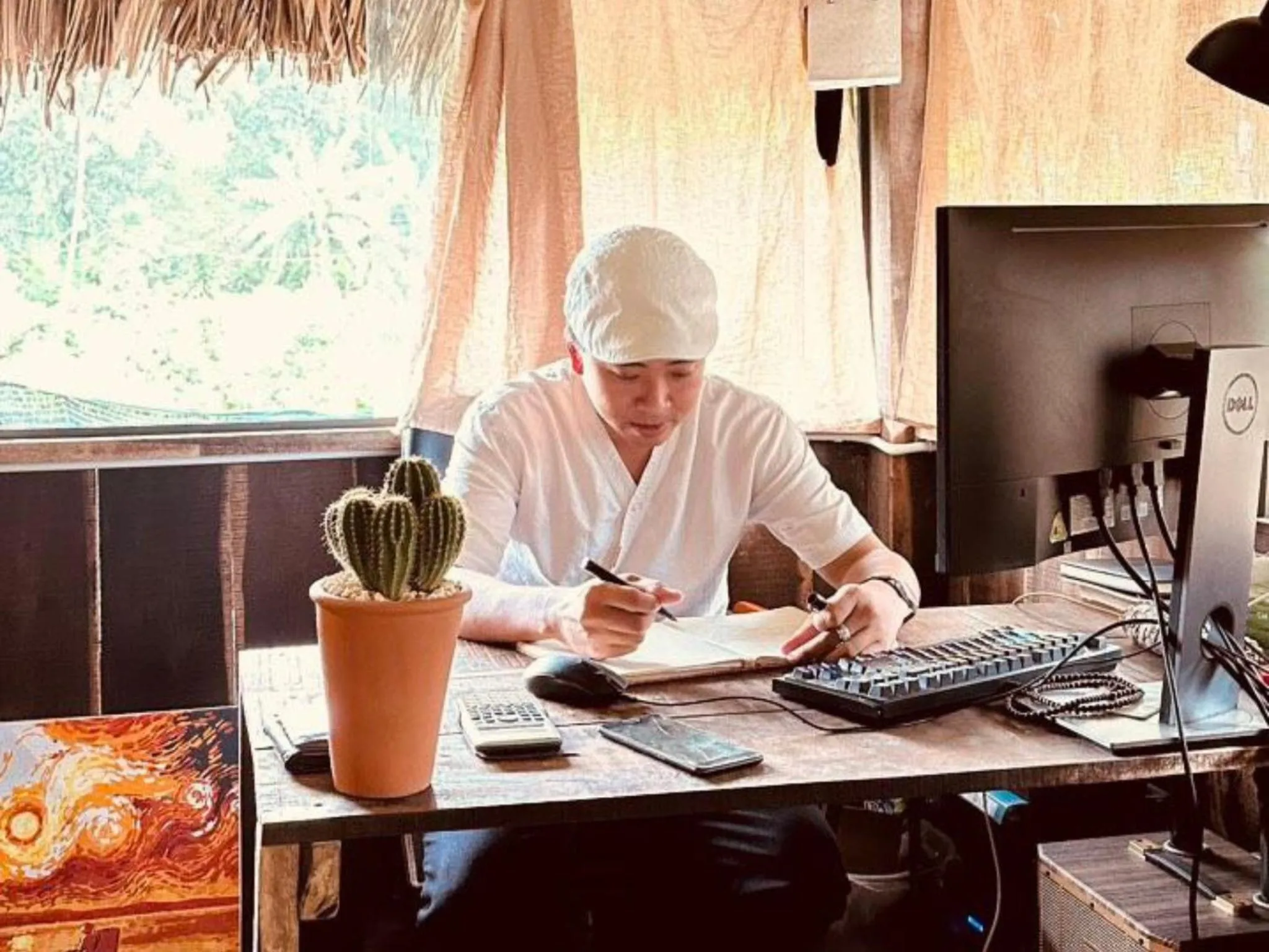 Guests in Cactos Chill & Homestay