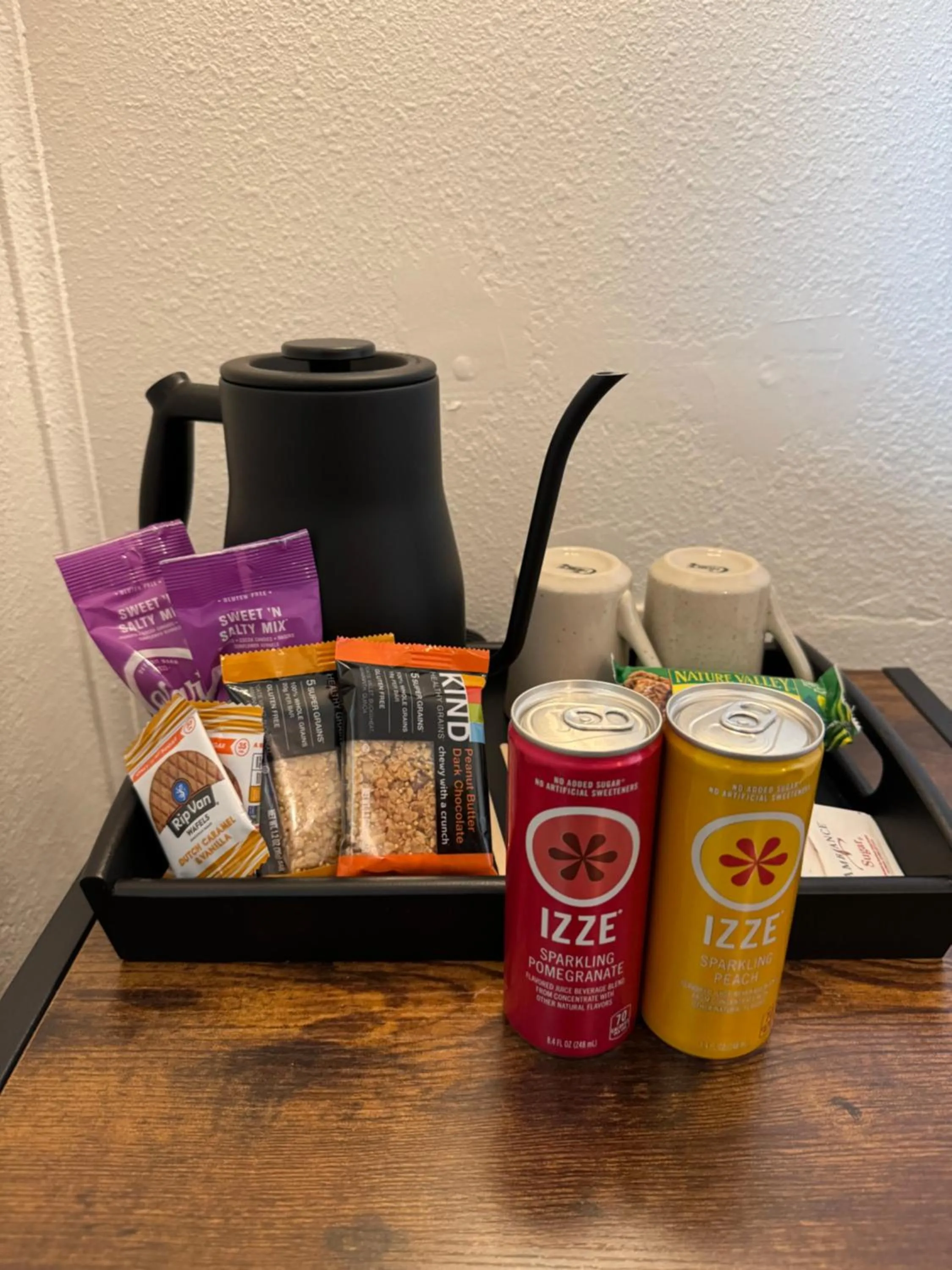 Coffee/tea facilities in Eastern Sierra Motor Lodge