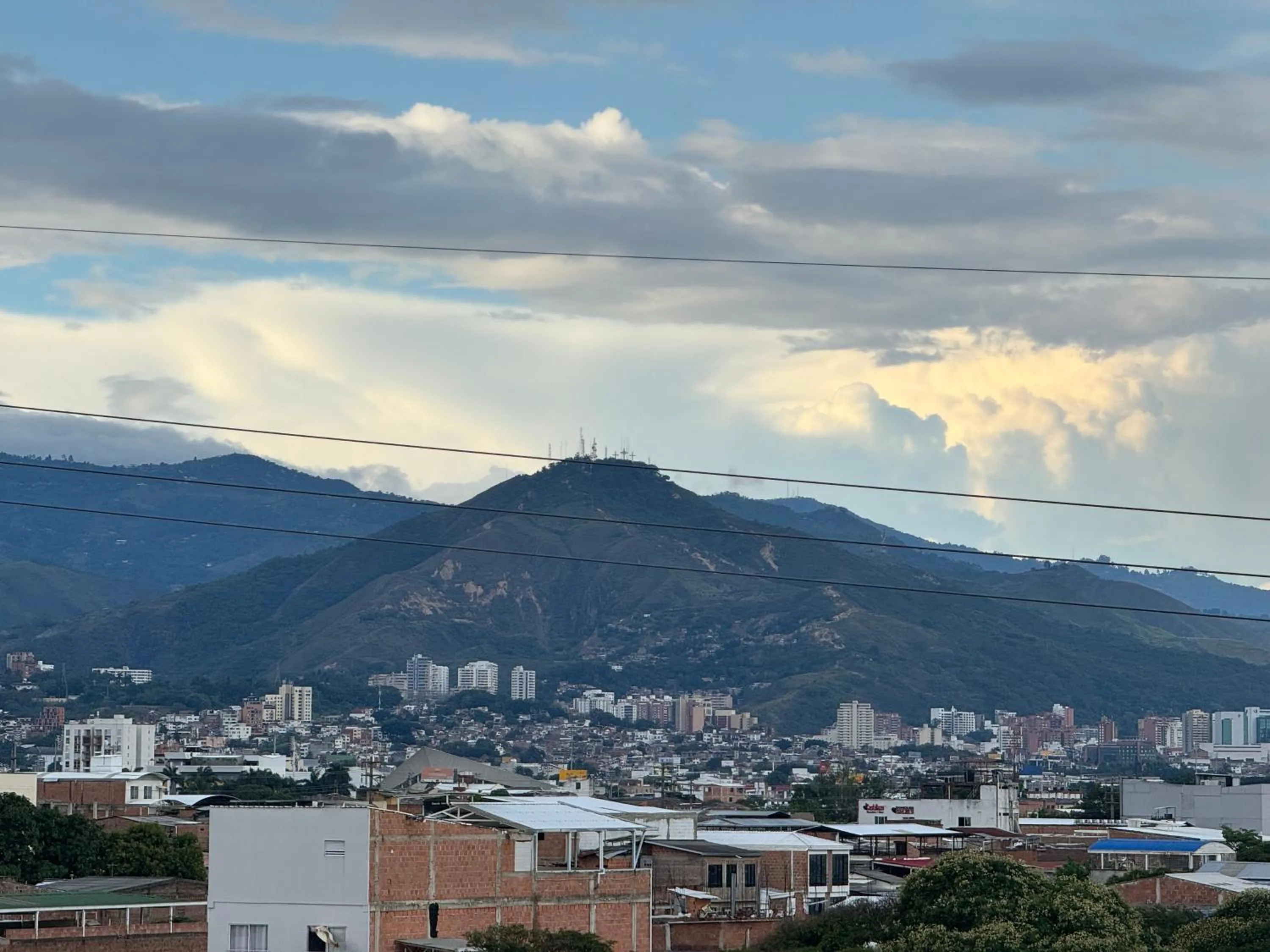 Nearby landmark in Hotel Mar Inn Cali