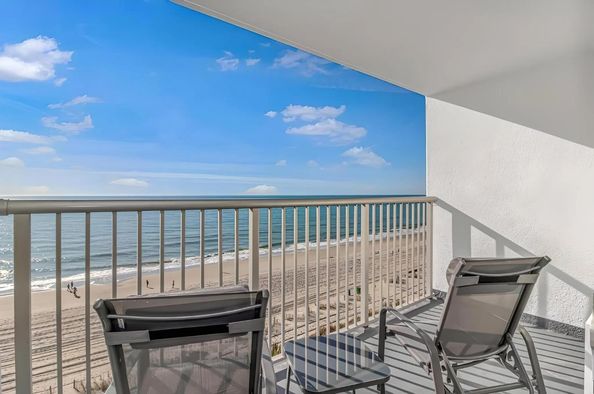 View (from property/room) in Indigo