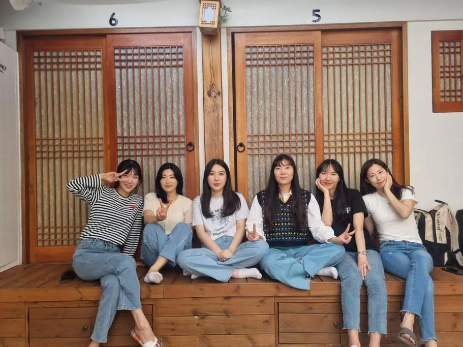 Bibimbap Hanok Guesthouse Gyeongbokgung