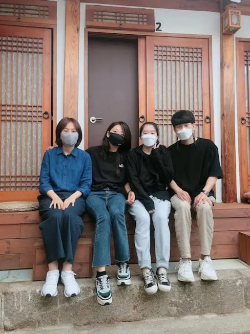 Bibimbap Hanok Guesthouse Gyeongbokgung