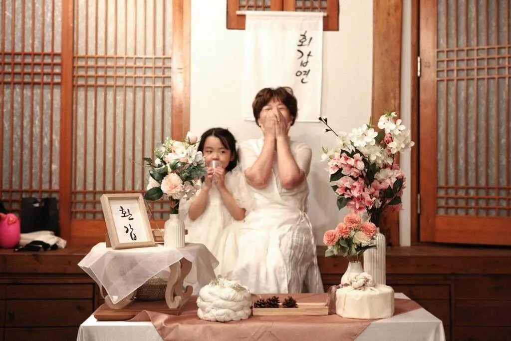 Bibimbap Hanok Guesthouse Gyeongbokgung